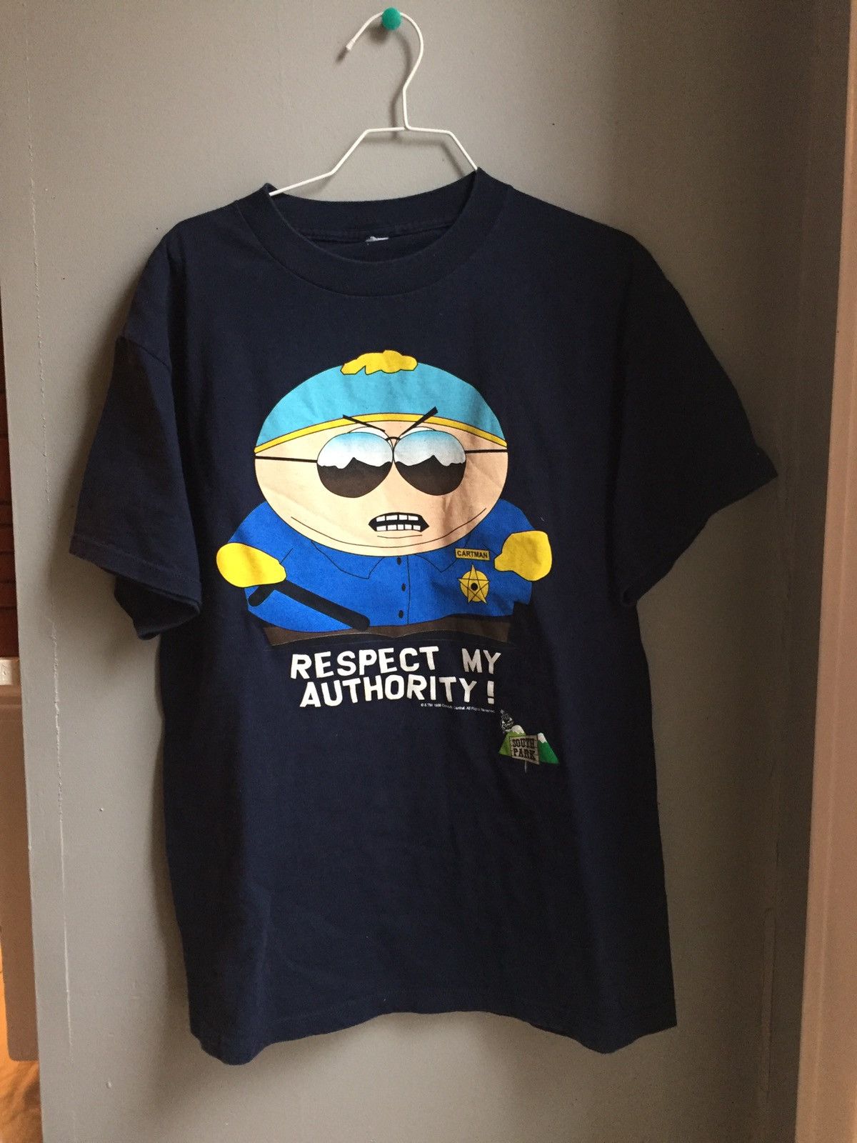 Other Vintage 1998 South Park T Shirt Large Hoodie, Sweatshirt | PodTeesHub.com