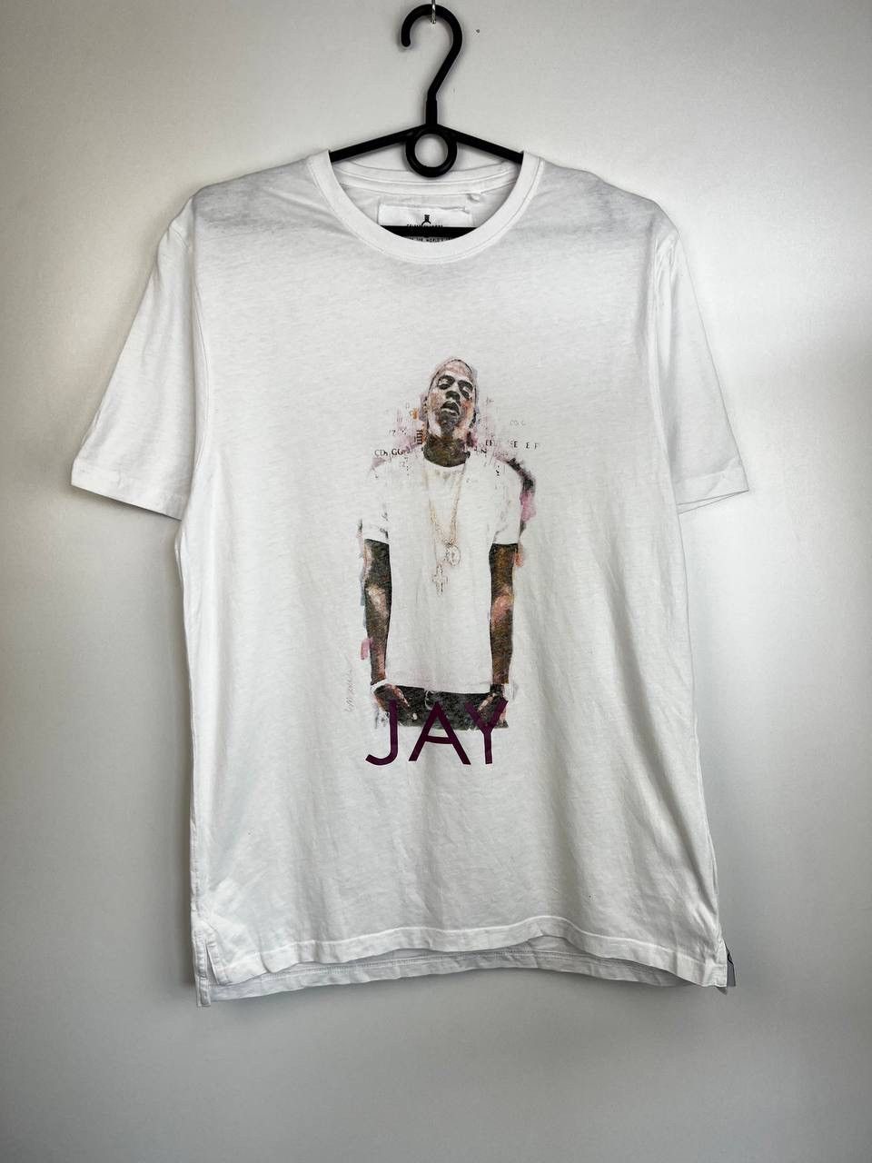Vintage Jay Z Rap Streetwear Vintage T Shirts Size L Hoodie, Sweatshirt | PodTeesHub.com