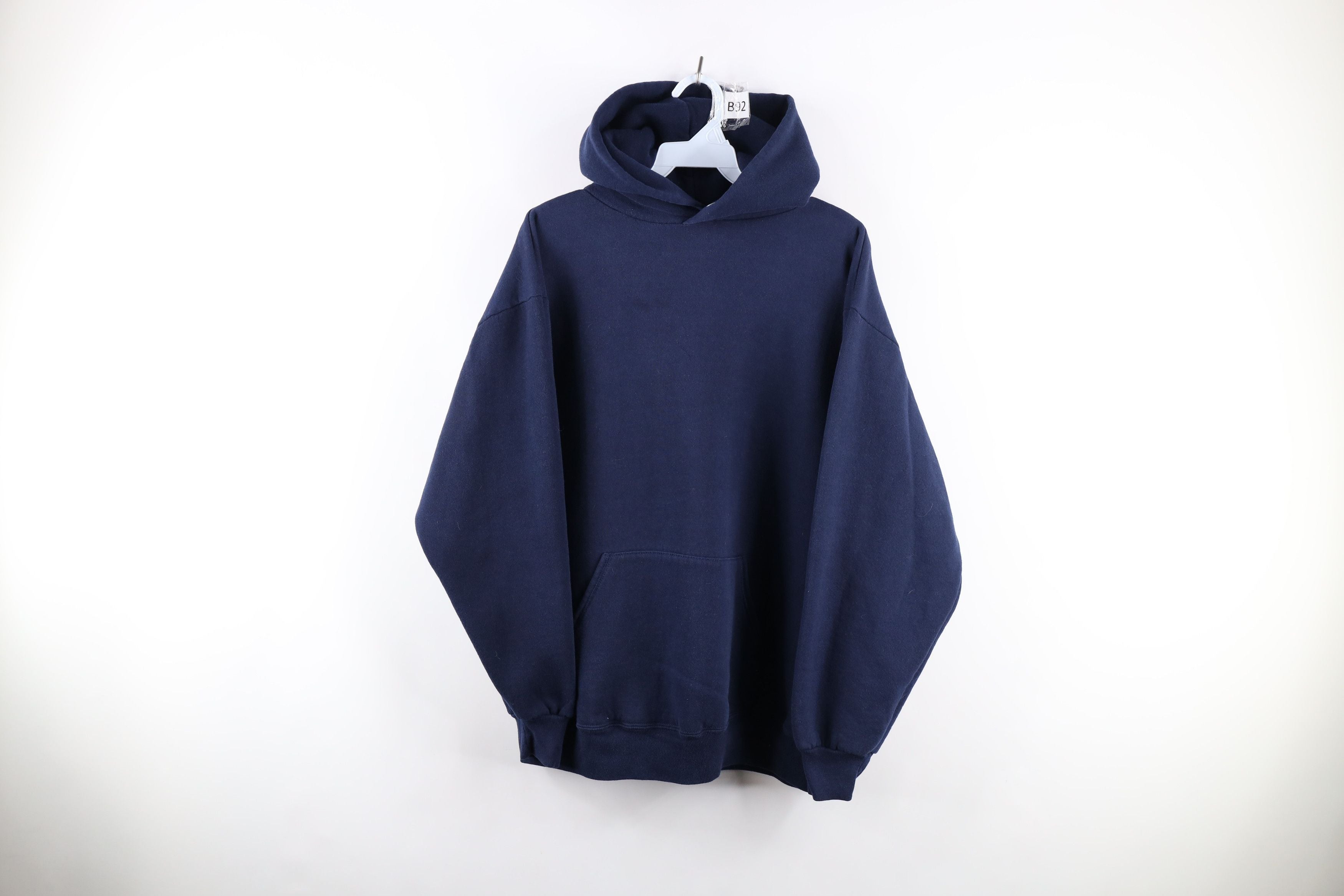 Vintage 90s Streetwear Heavyweight Hoodie Sweatshirt Usa T-Shirts | PodTeesHub.com