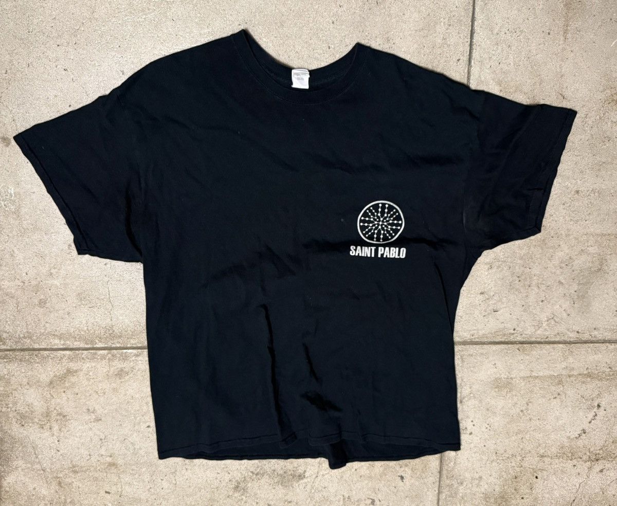 Kanye West Saint Pablo Tour Tee Xxl Hoodie, Sweatshirt | PodTeesHub.com