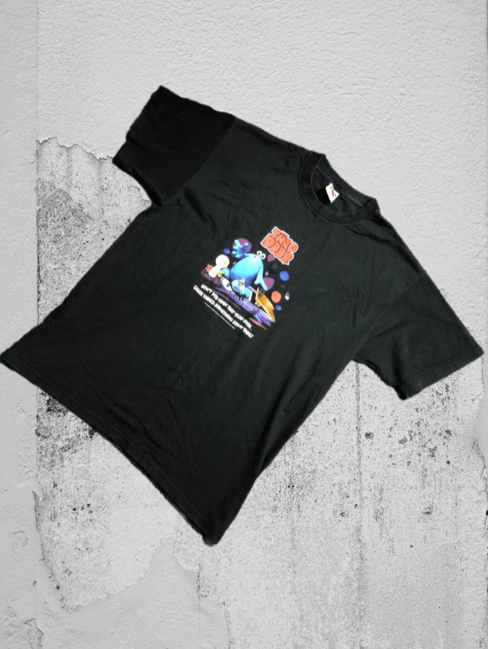 Vintage The Trap Door Movie Cartoon Tee 90s Y2k Hoodie, Sweatshirt | PodTeesHub.com