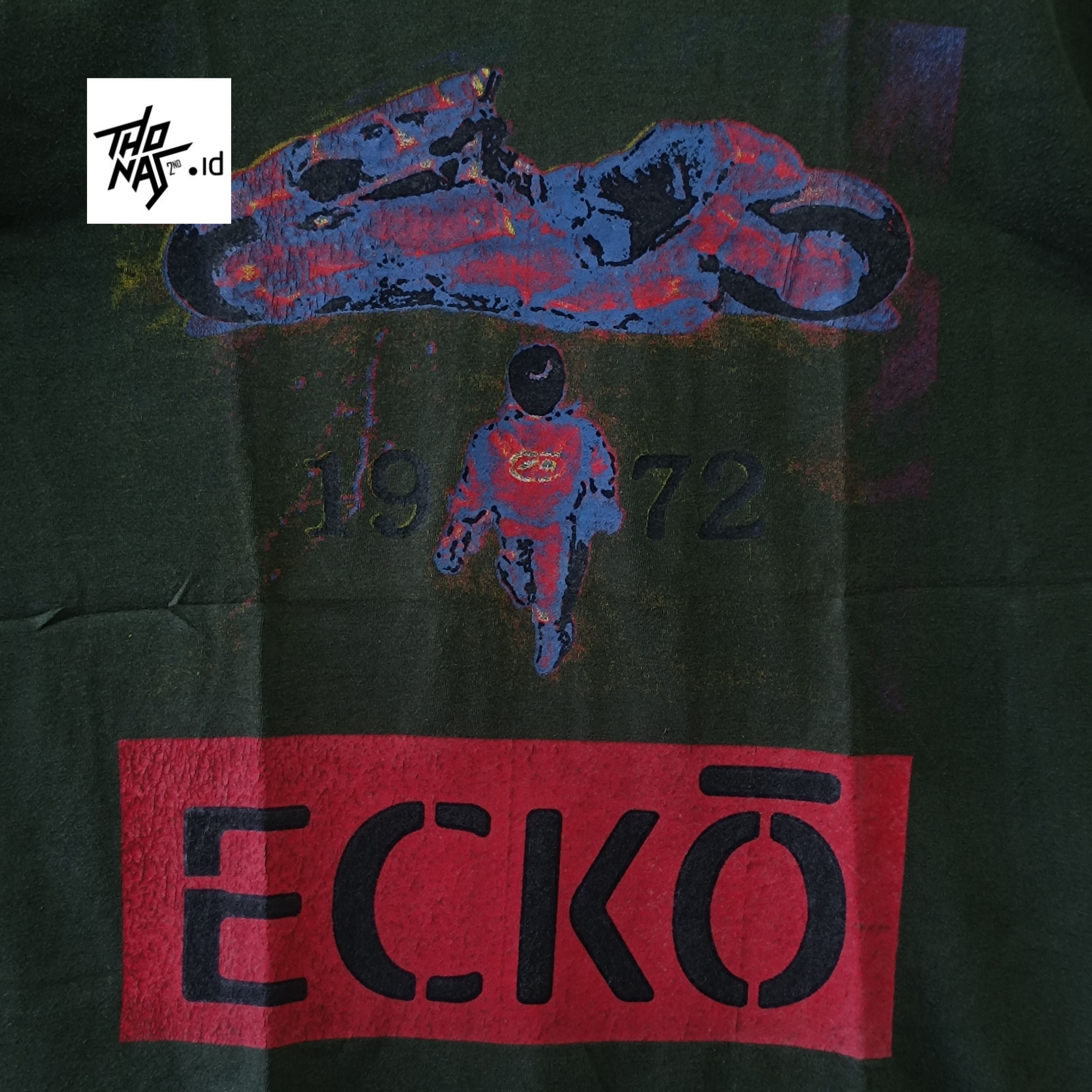 Anime Rare Find Vintage Ecko Unltd Akira Design Anime Manga T-Shirts, Hoodie, Sweatshirt | PodTeesHub.com