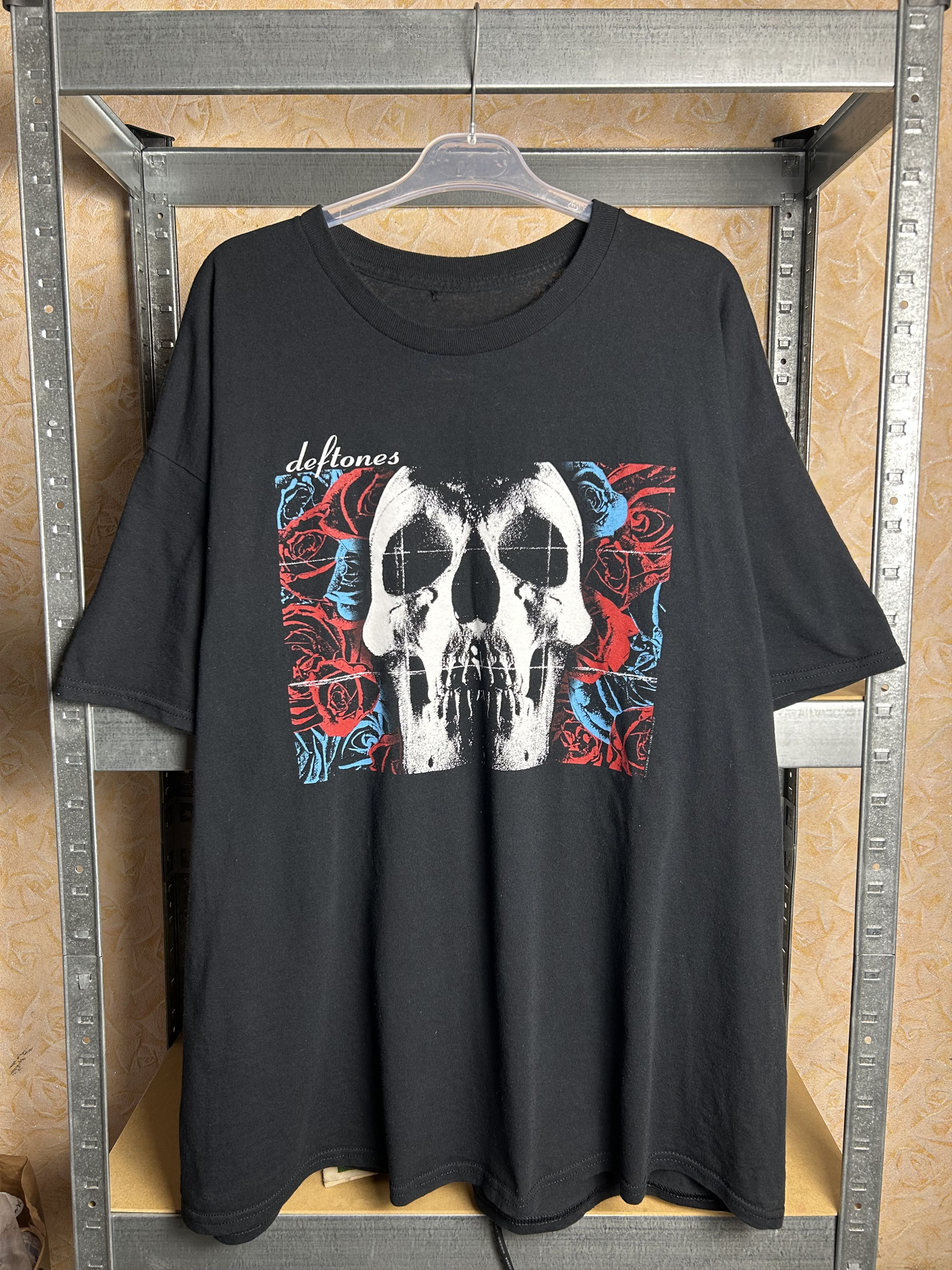 Band Vintage 2000s Deftones Rock Band T-Shirts, Hoodie, Sweatshirt