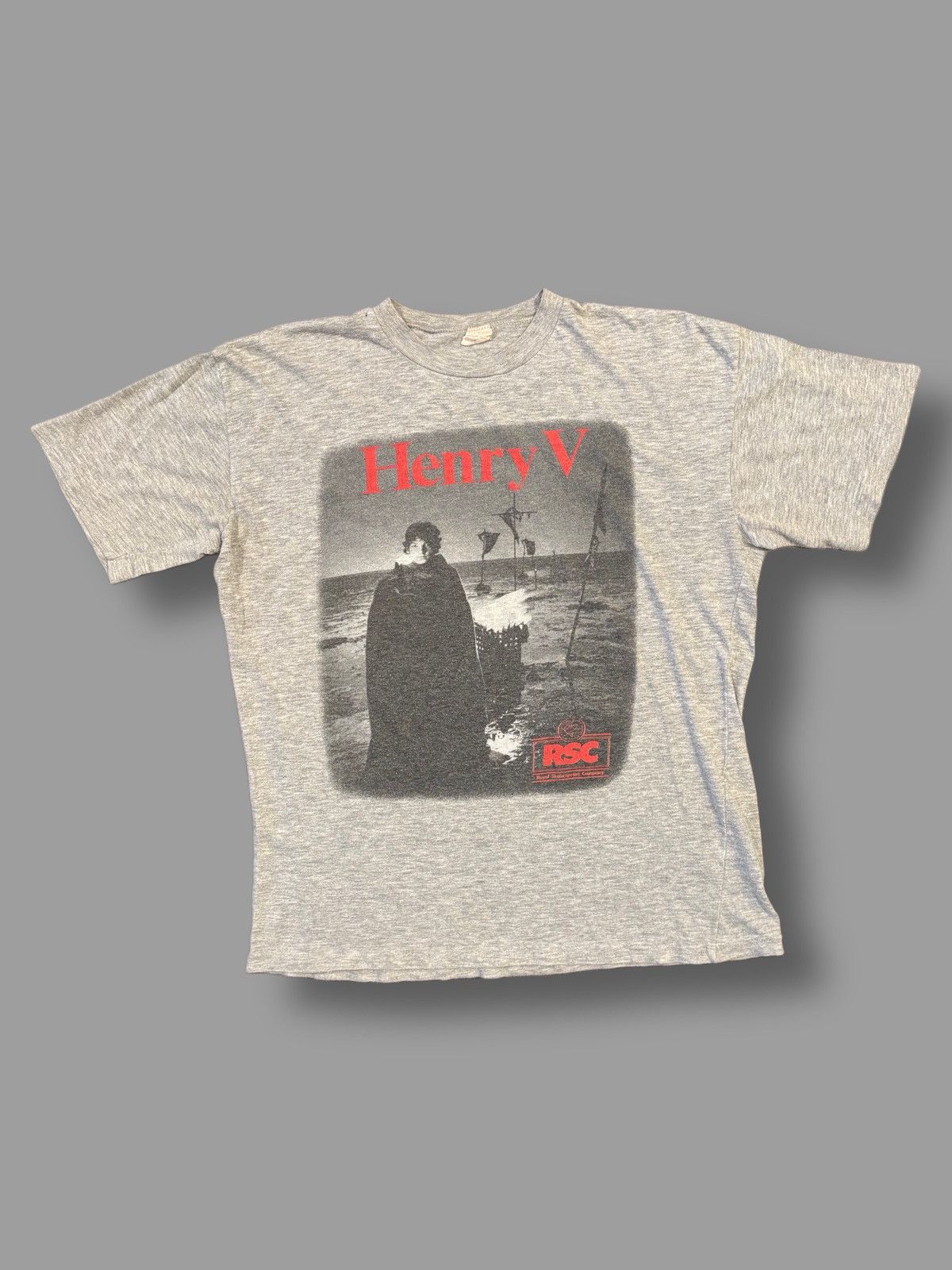 Vintage 1980s Henry V Film Promo T-Shirts, Hoodie, Sweatshirt