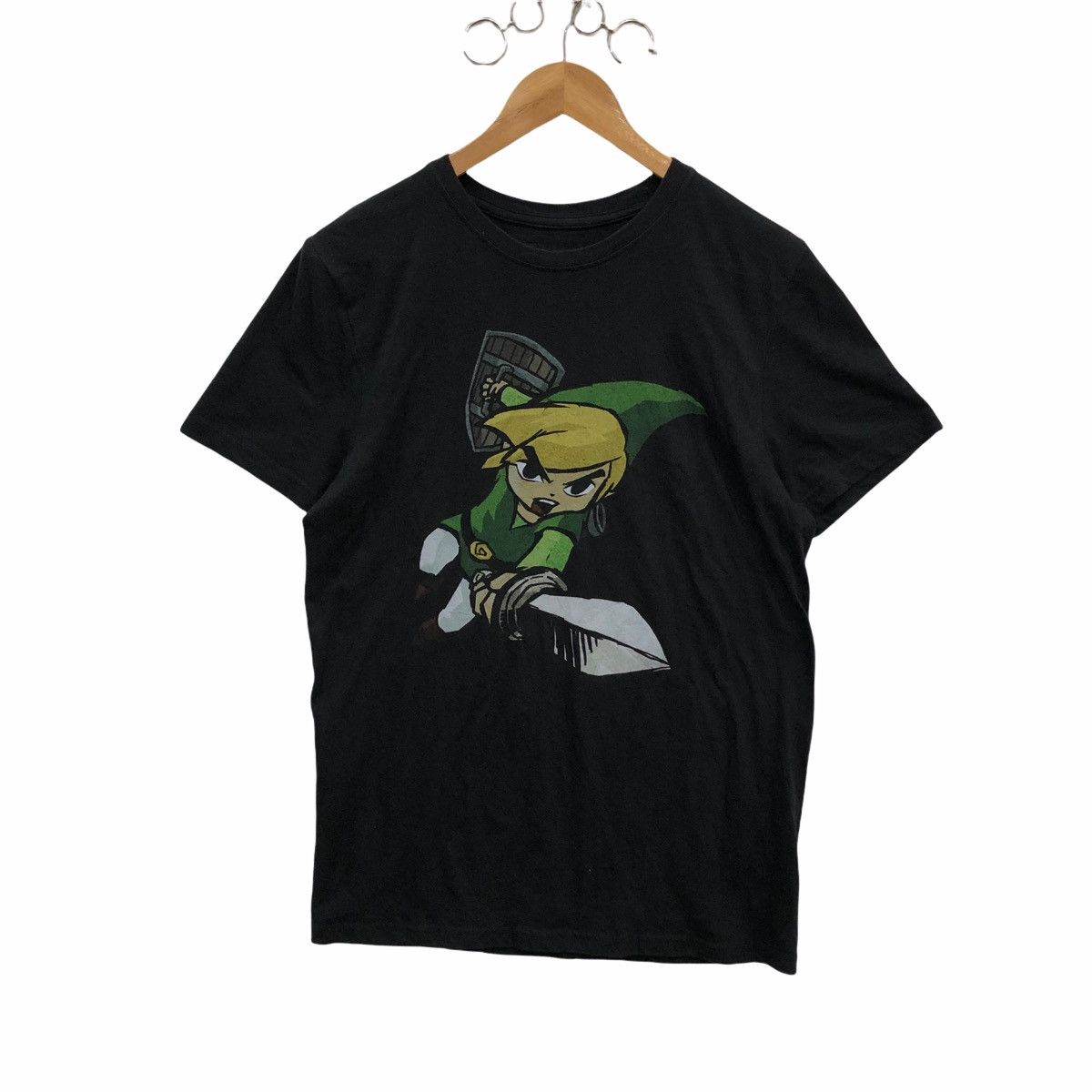 Designer Zelda Anime Cartoon T Shirt Hoodie, Sweatshirt | PodTeesHub.com