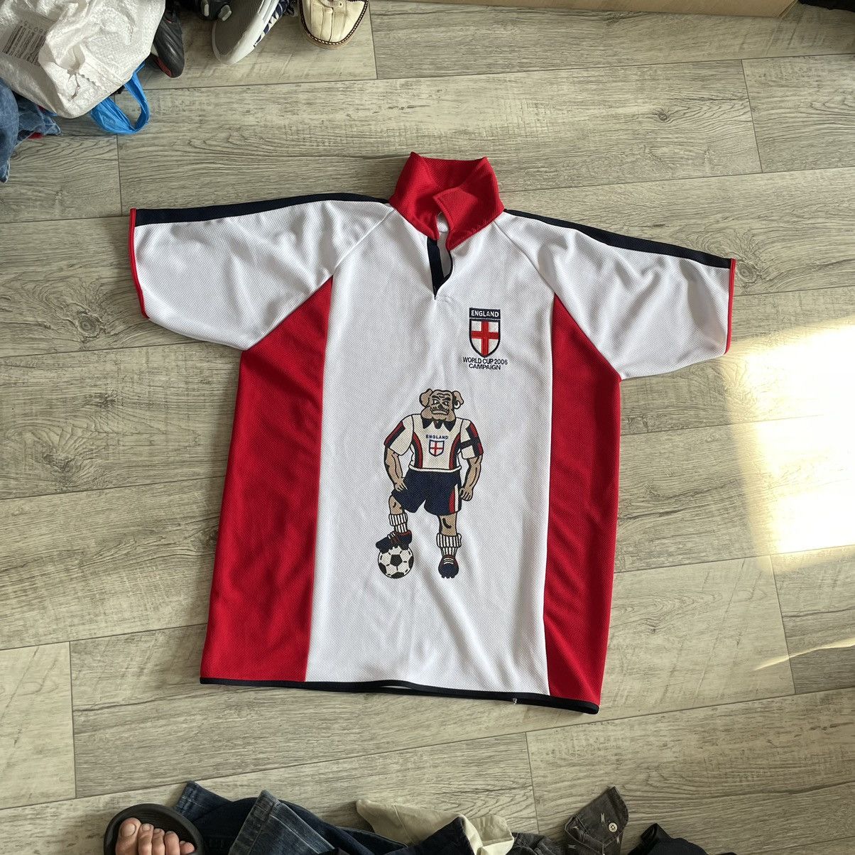 Vintage Retro Tee England Jersey Y2k Football 90s Campaign Hoodie, Sweatshirt | PodTeesHub.com