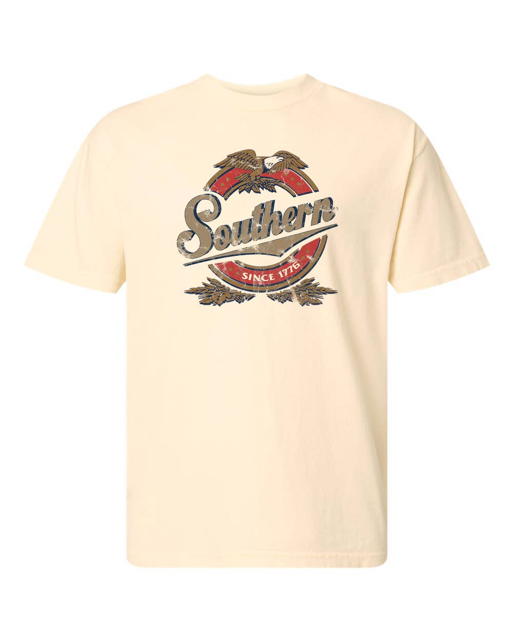 Southern Logo Tee Hoodie, Sweatshirt | PodTeesHub.com