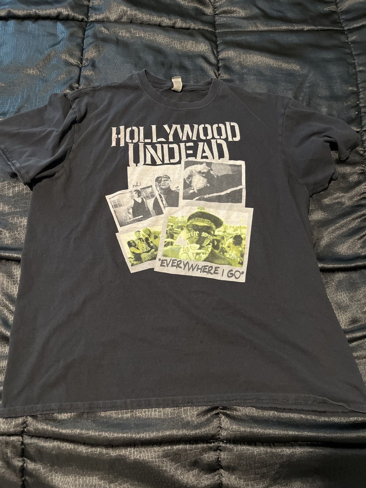 Band Tee Hoodie, Sweatshirt | PodTeesHub.com