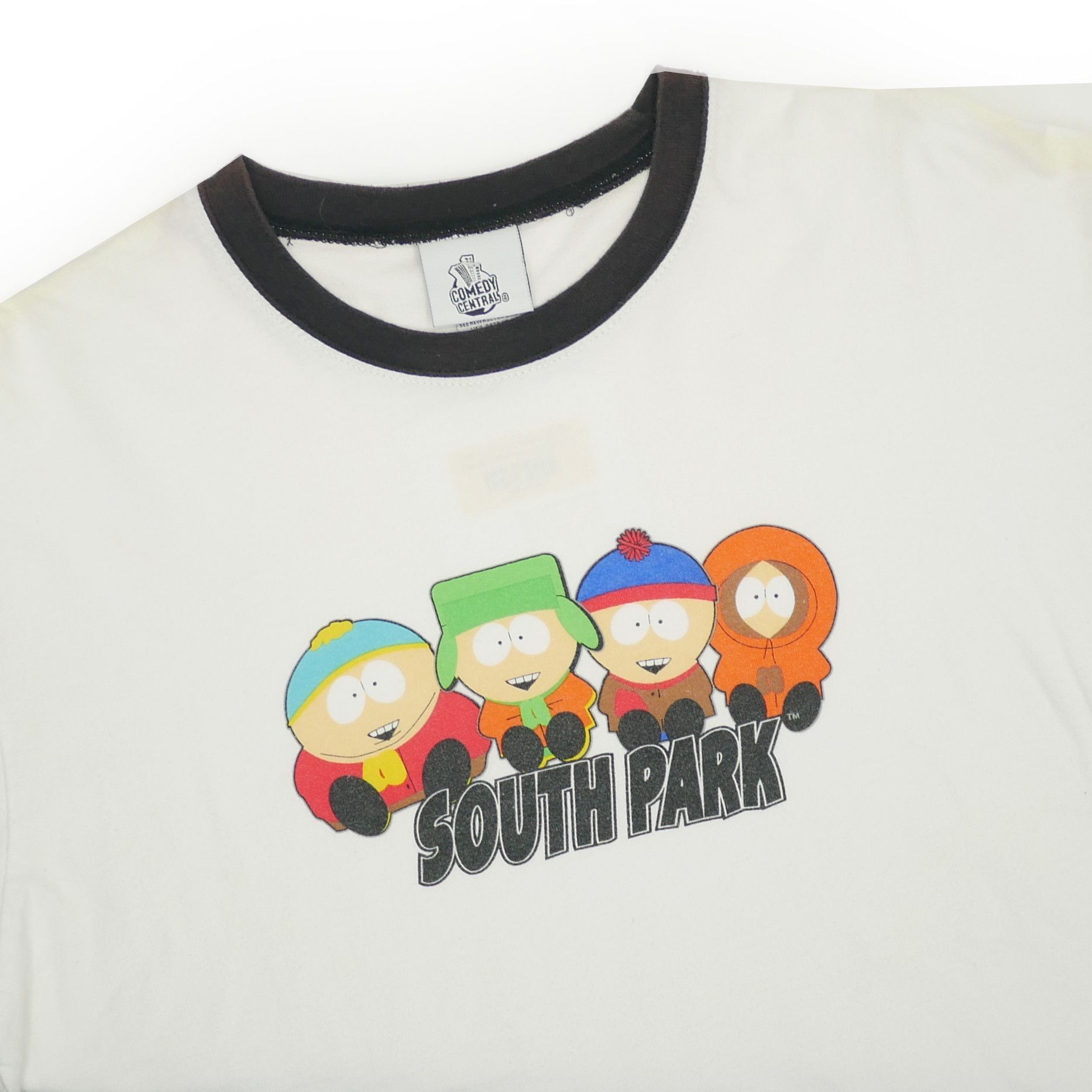 Vintage 2006 Comedy Central South Park Characters Tee Hoodie, Sweatshirt | PodTeesHub.com