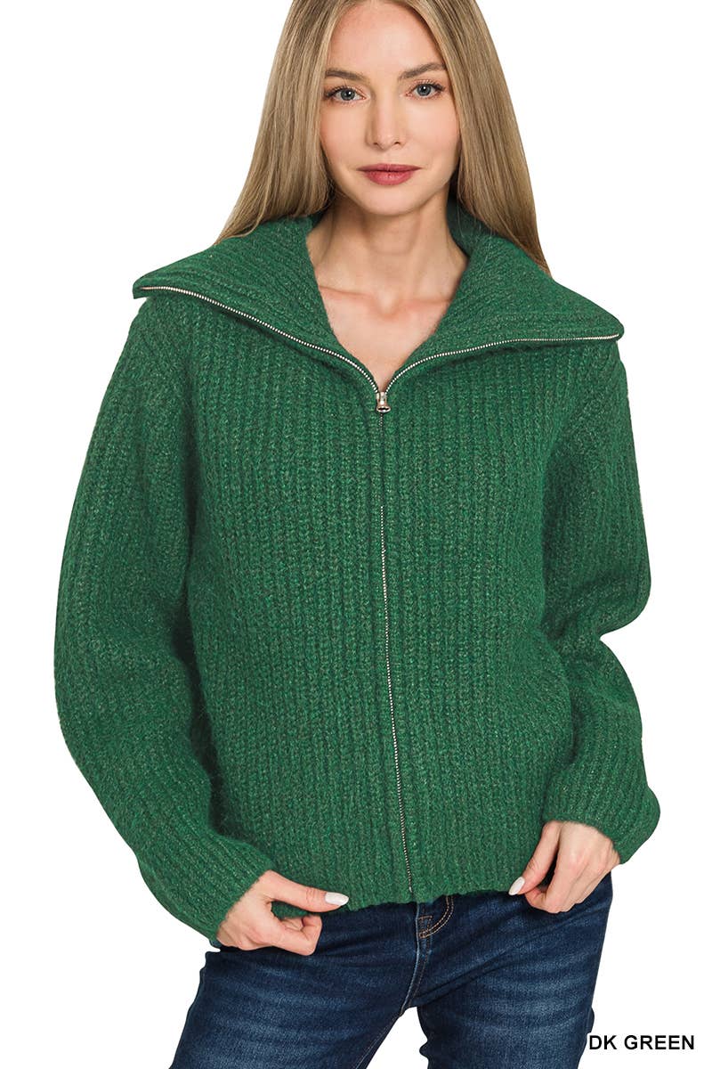 .0809 High Neck Full Zip Sweater SI-28190 T-Shirts, Hoodie, Sweatshirt | PodTeesHub.com