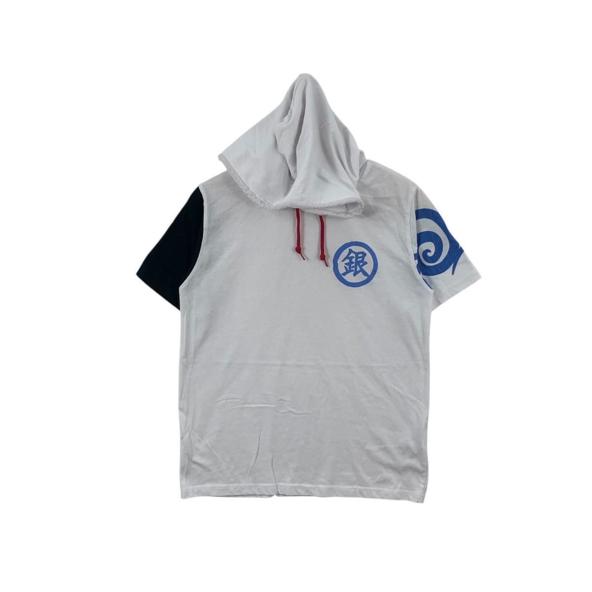 Anime Gintama Gintoki Sakata Rebel Samurai Hoodie Top T-Shirts, Sweatshirt | PodTeesHub.com