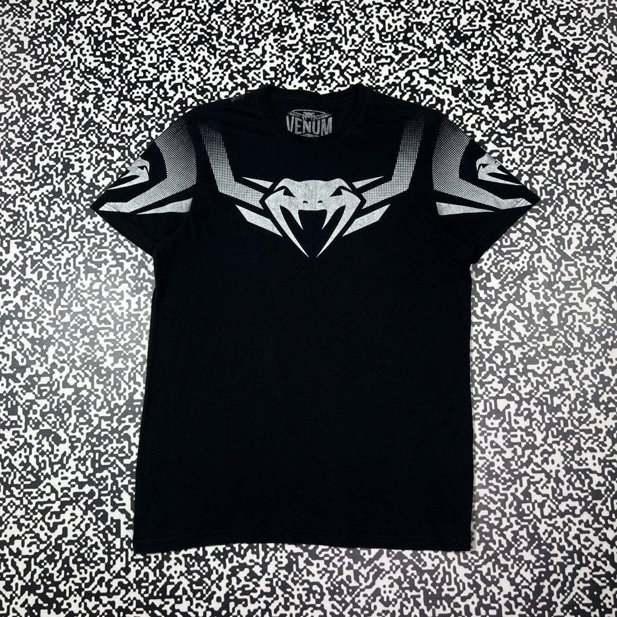 Japanese Brand Vintage Y2k Venum Mma Sports Japanese Afflitction T Shirt Hoodie, Sweatshirt | PodTeesHub.com