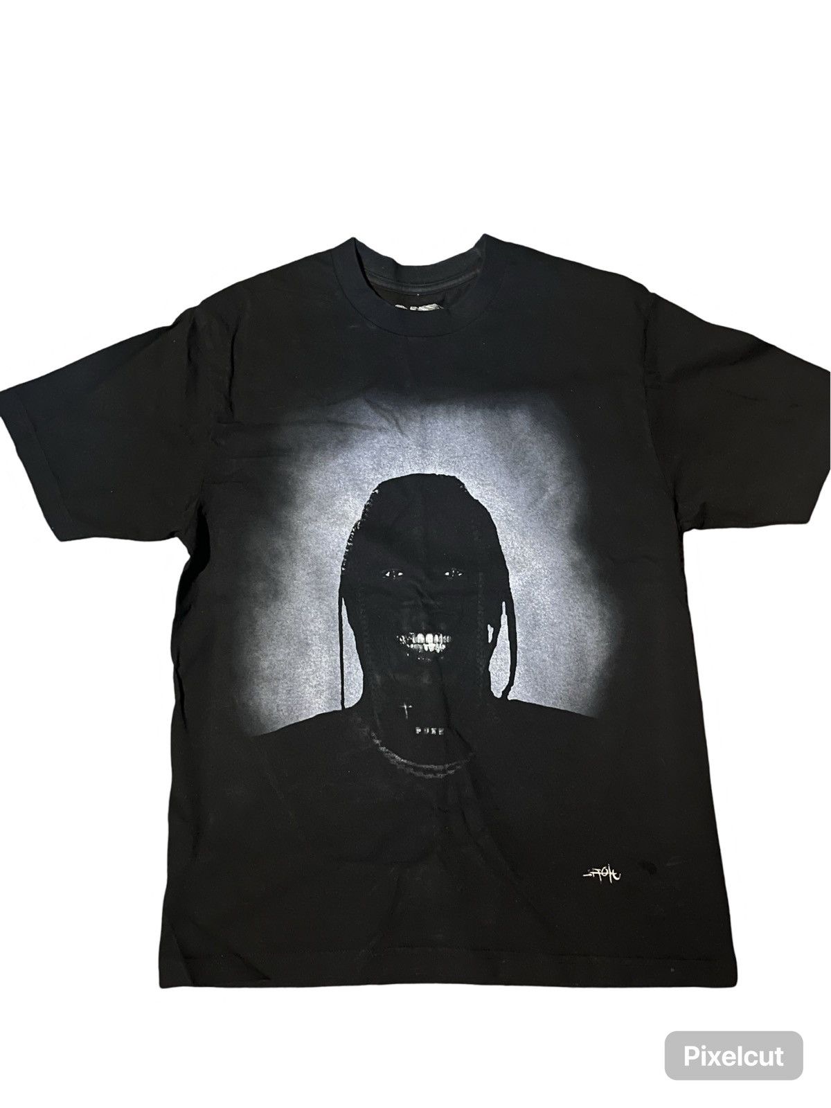 Scott Travis Scott Concert Tee Hoodie, Sweatshirt | PodTeesHub.com
