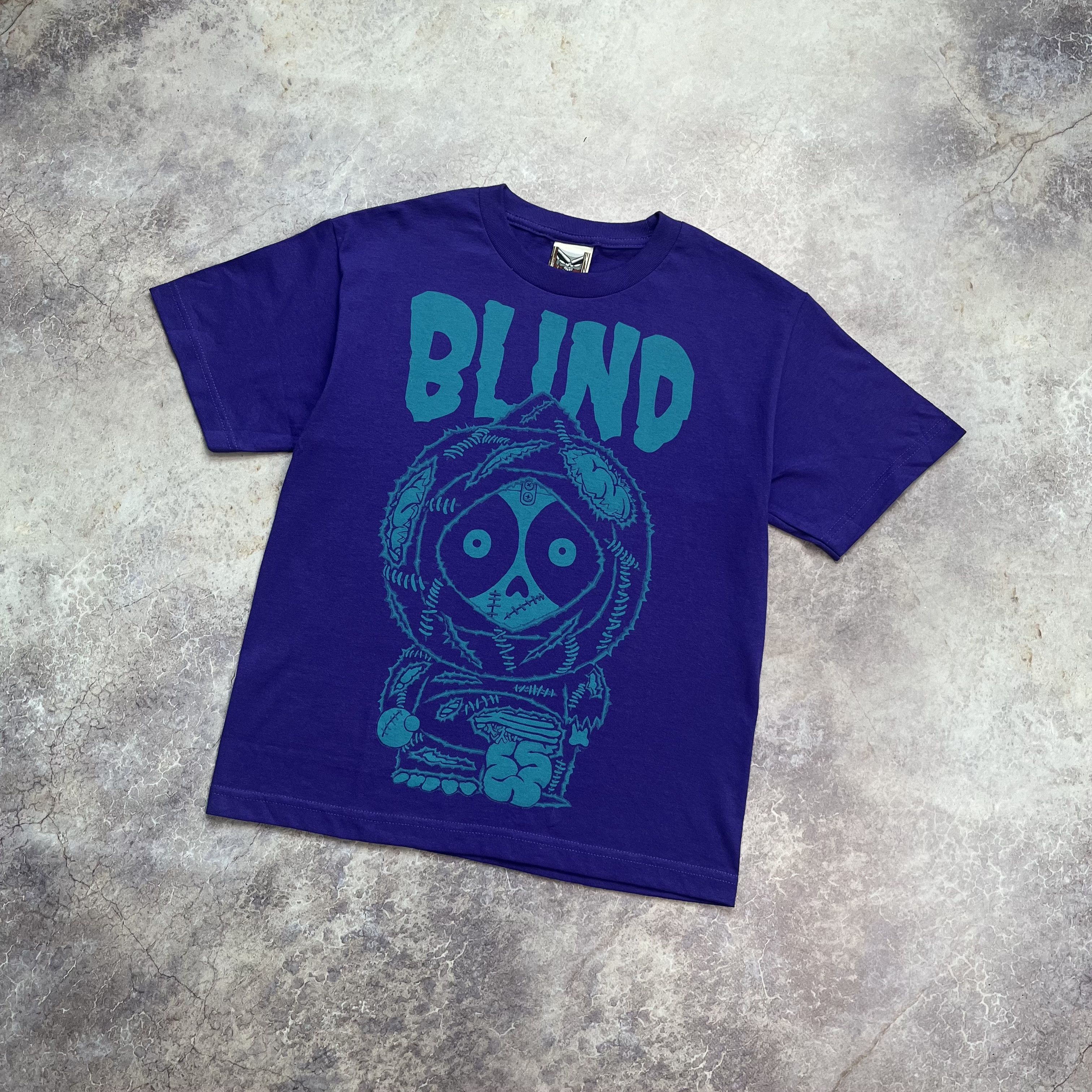 Girl Skateboards X Hook Ups Vintage Blind X Kenny South Park Skateboards Tee T Shir Hoodie, Sweatshirt | PodTeesHub.com
