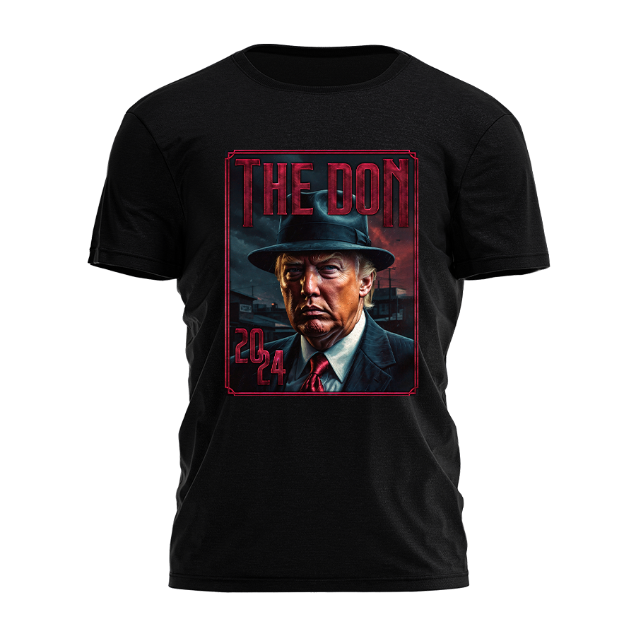 The Don - 2024 Tee - 3020 Hoodie, Sweatshirt | PodTeesHub.com