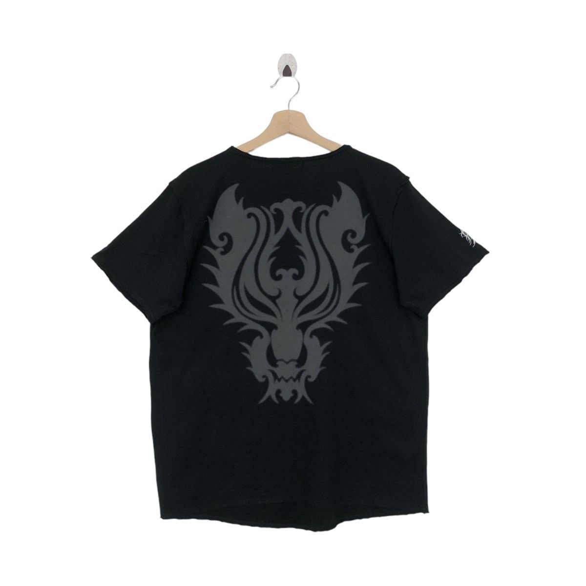 Japanese Brand Rare Final Fantasy X Jun Matsui X Tetsuya Nomura Top Tees Hoodie, Sweatshirt | PodTeesHub.com