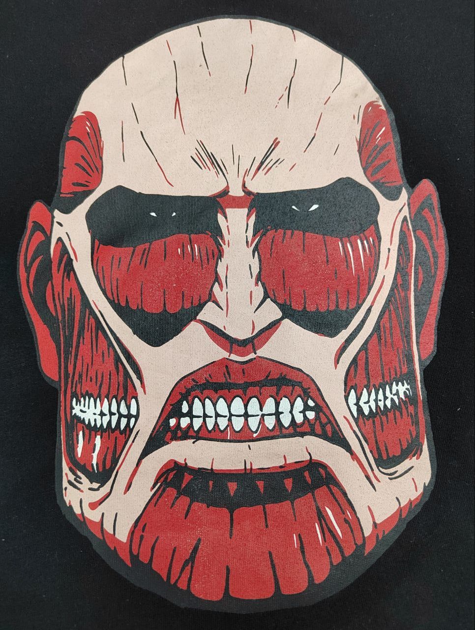 Japanese Brand X Vintage Vintage Attack On The Titans Vintage Akira Stone Cold T-Shirts, Hoodie, Sweatshirt | PodTeesHub.com