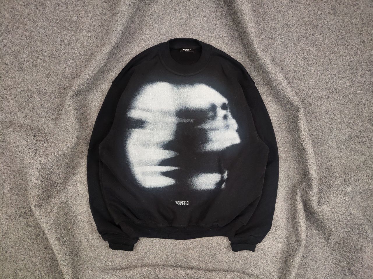 If Six Was Nine X Japanese Brand Favela Face Graphic Sweatshirt Raf Hysteric Glam T-Shirts, Hoodie | PodTeesHub.com