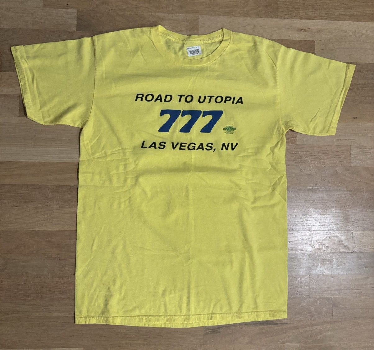 Scott Travis Scott Cactus Jack Lucky 7 Las Vegas Utopia 777 Tee Hoodie, Sweatshirt | PodTeesHub.com
