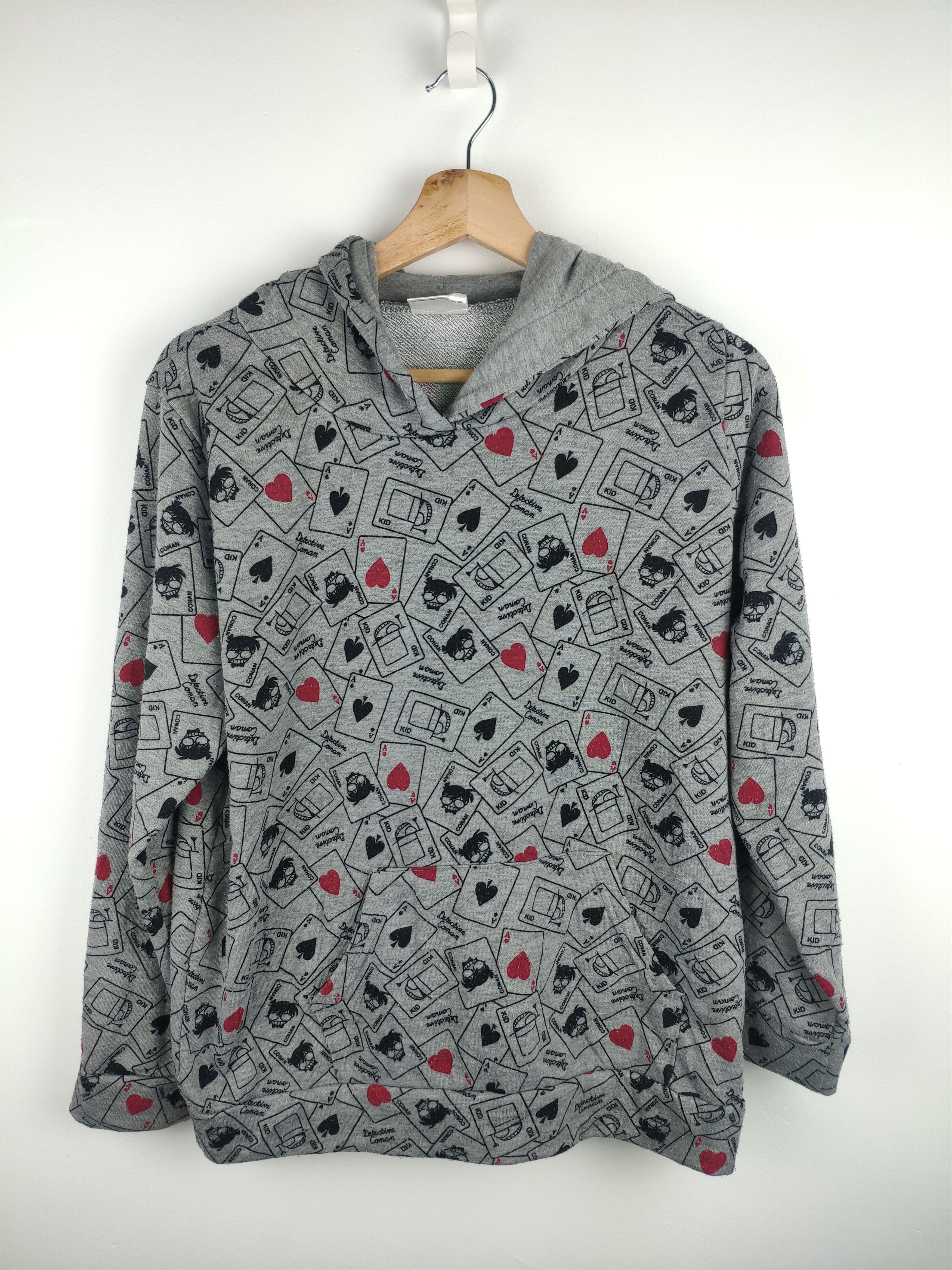 Japanese Brand X Vintage Steal Vintage Detective Conan T-Shirts, Hoodie, Sweatshirt