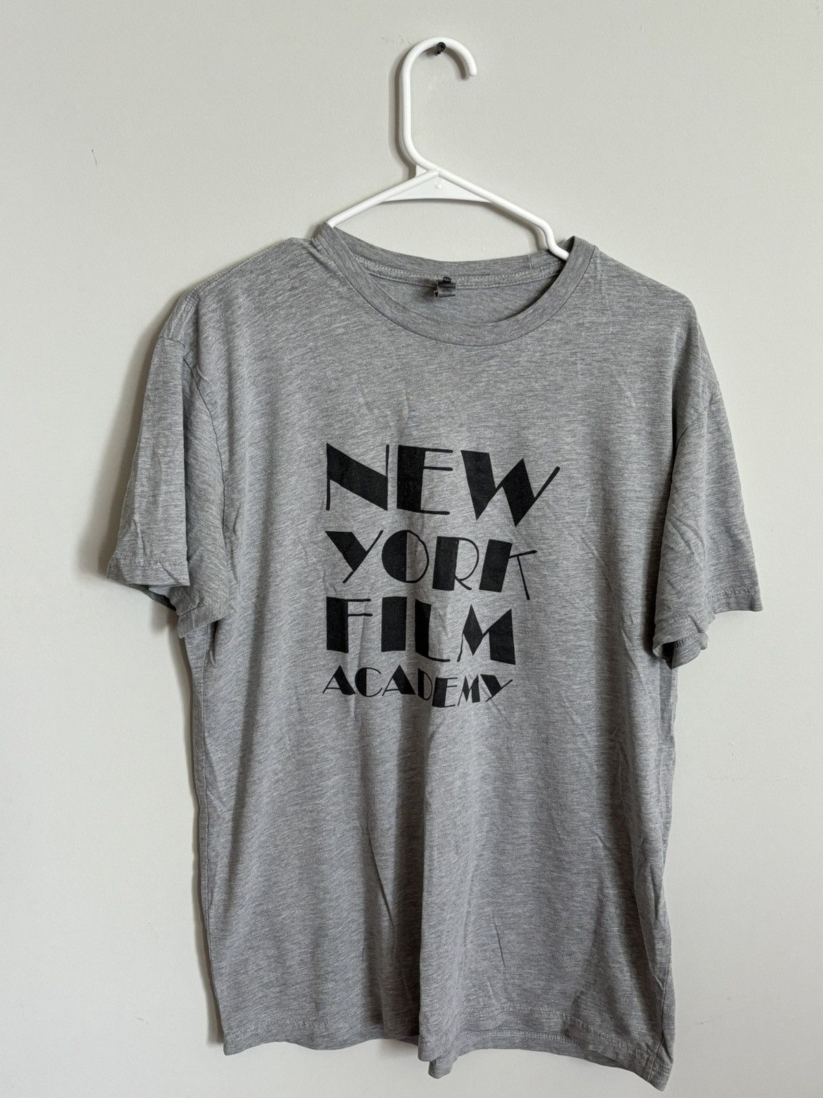 Level X Next Level Apparel New York Film Academy T Shirt Hoodie, Sweatshirt | PodTeesHub.com