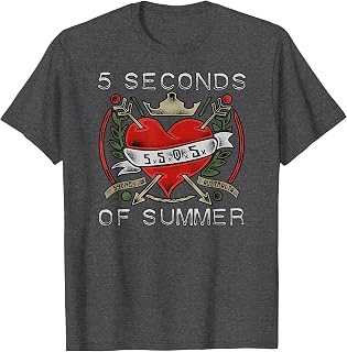 5 Seconds of Summer Arrow T-Shirt