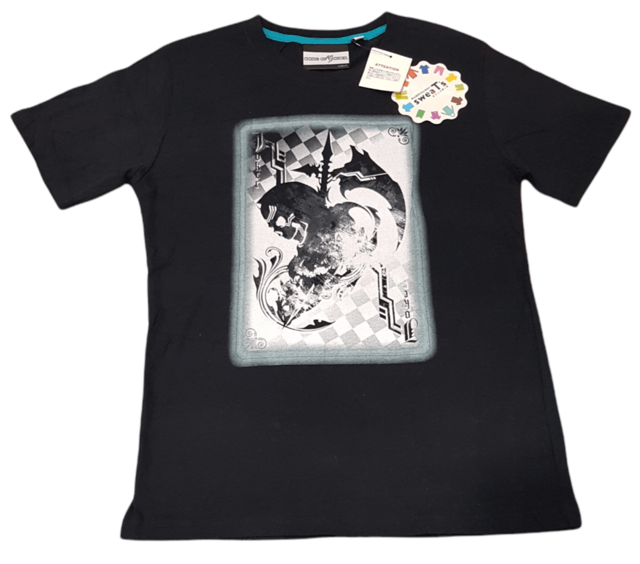 Japanese Brand X Vintage Code Of Joker By Sega Japan Gaming Anime Tshirt Nos Hoodie, Sweatshirt | PodTeesHub.com