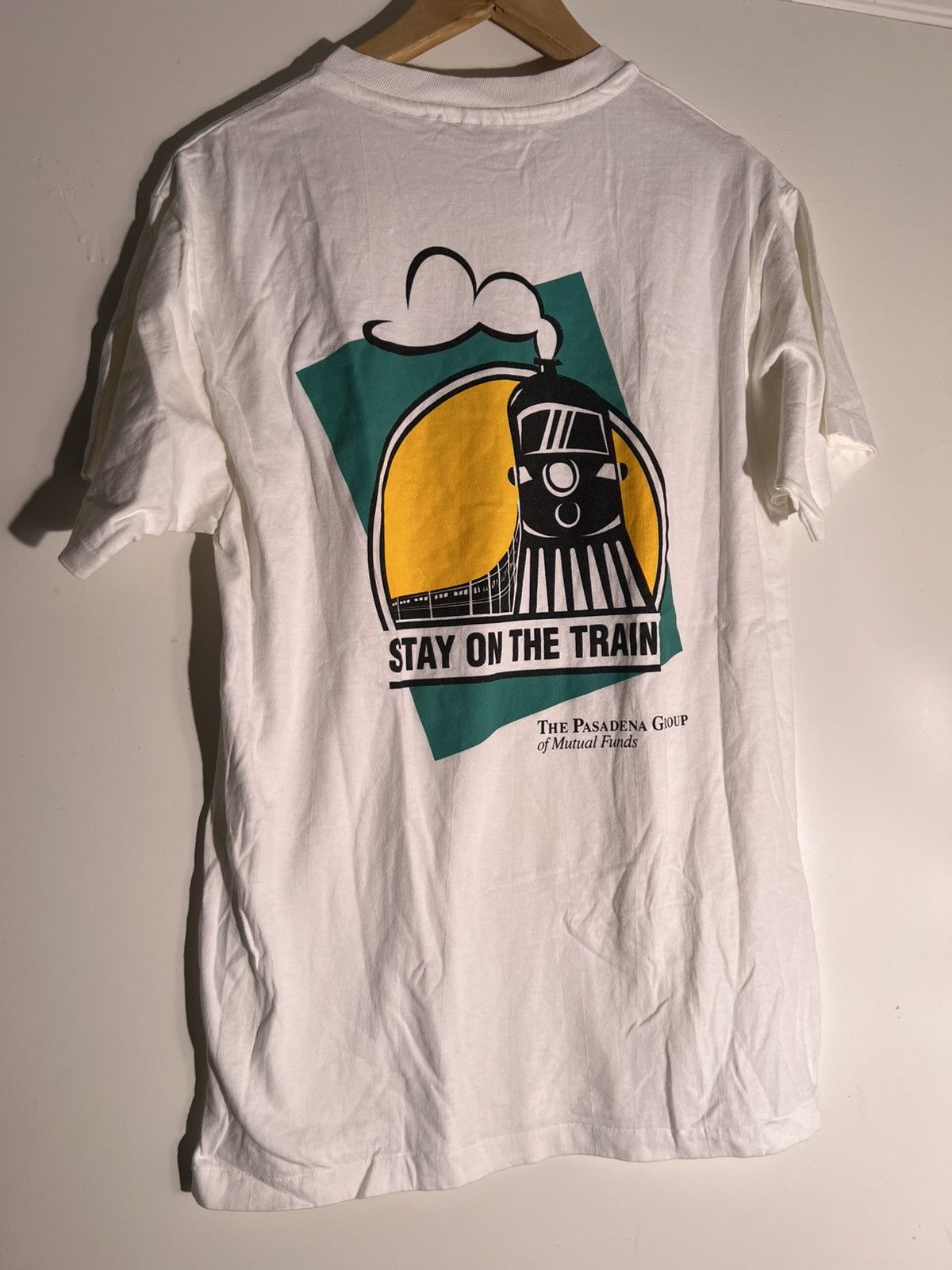 Vintage 90 S Vtg Vintage Pasadena Group California Train Retro Shirt Hoodie, Sweatshirt | PodTeesHub.com