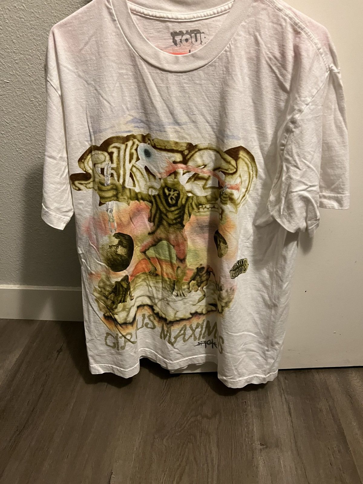 Scott Travis Scott Circus Maximus Utopia Tee Hoodie, Sweatshirt | PodTeesHub.com