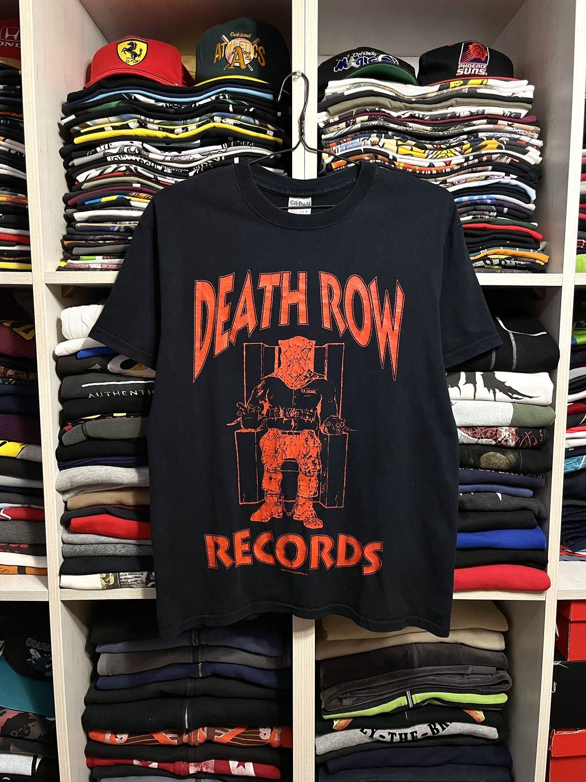 Band Tees Vintage 2005 Death Row Records Y2k Rap Hip Hop T Shirt Hoodie, Sweatshirt | PodTeesHub.com
