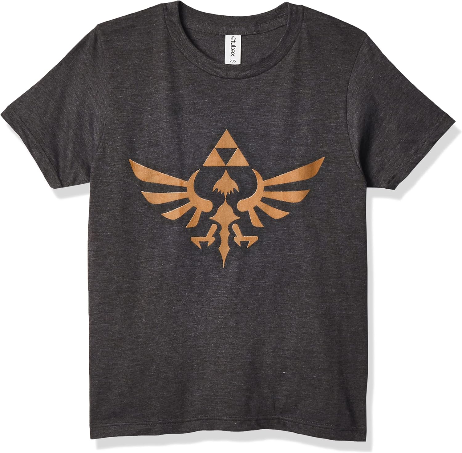 Boy's Triumphant Triforce T-Shirt