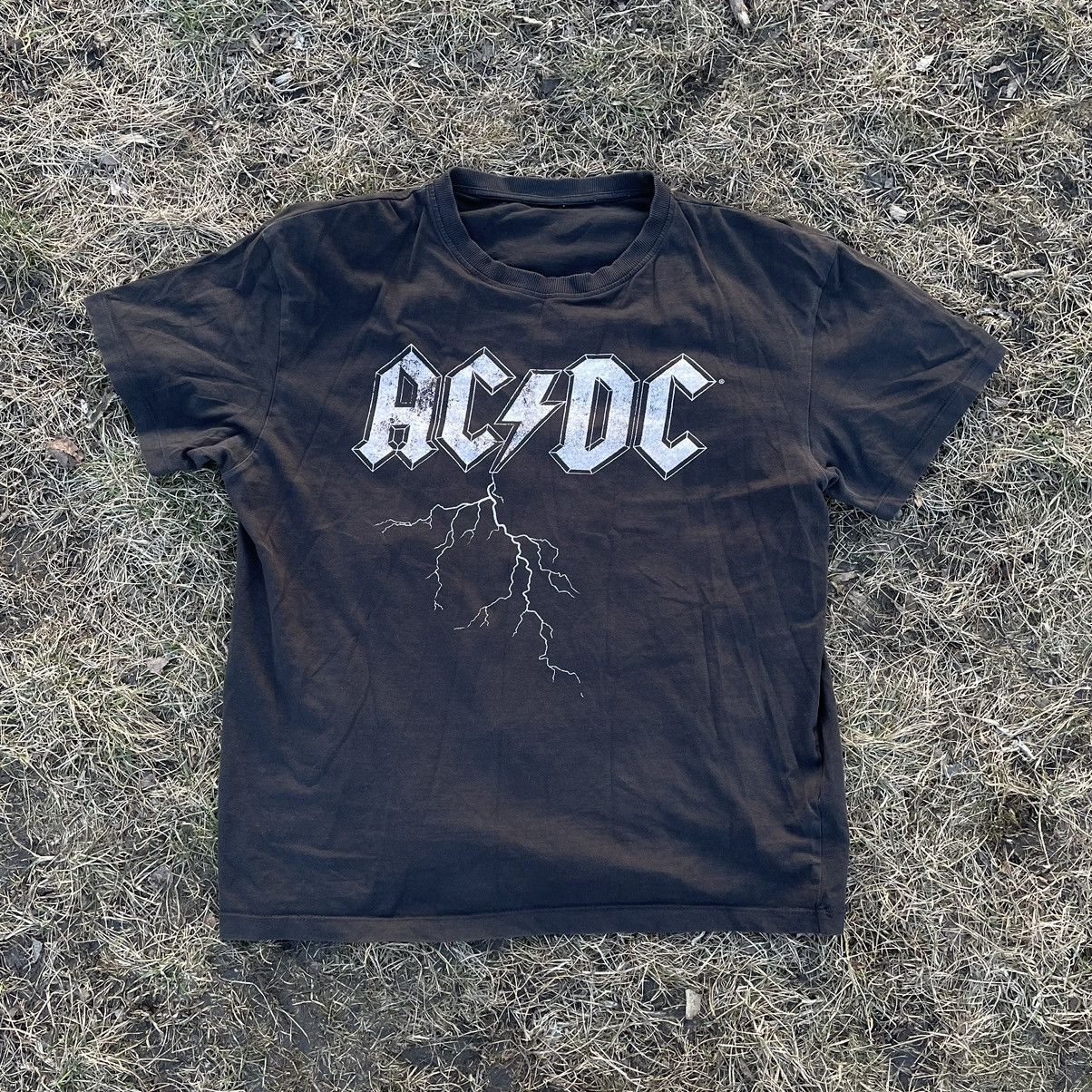 Vintage 90s Ac Dc 666 Sexy Vamp Dead Face Horror Tee 90s Hoodie, Sweatshirt | PodTeesHub.com