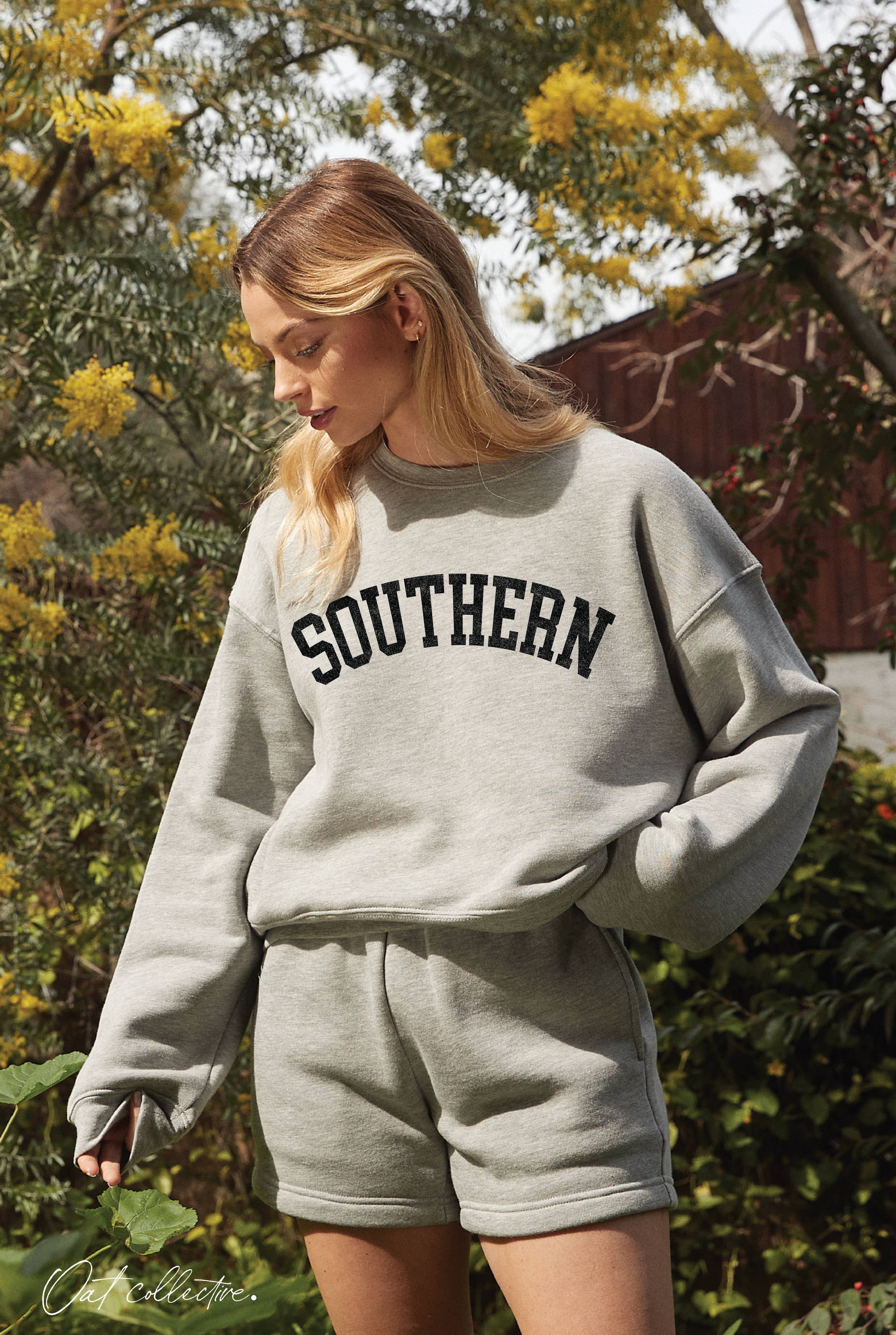 Southern Mid Graphic Sweatshirt T-Shirts, Hoodie | PodTeesHub.com