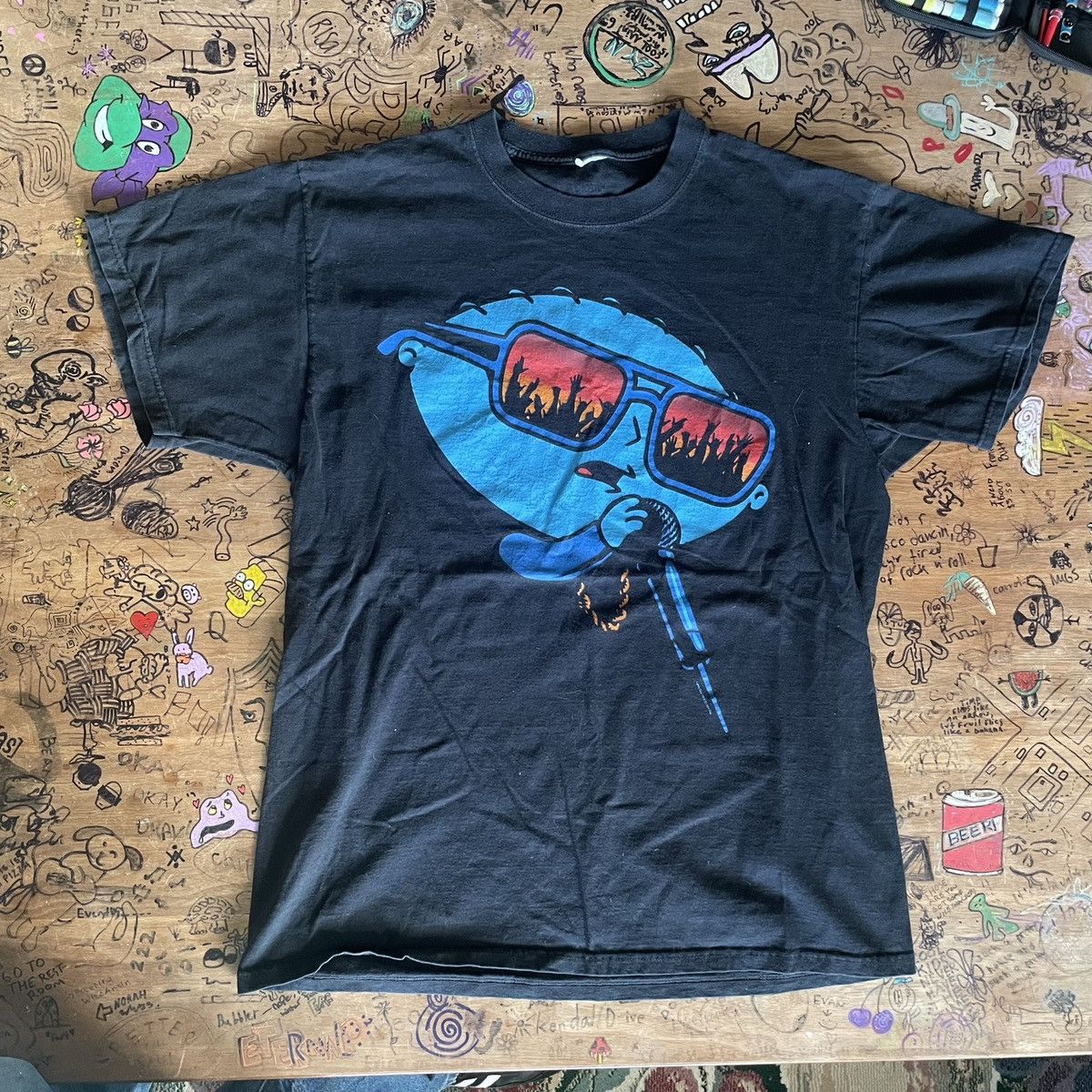 Vintage Family Guy Stewie Shirt Hoodie, Sweatshirt | PodTeesHub.com