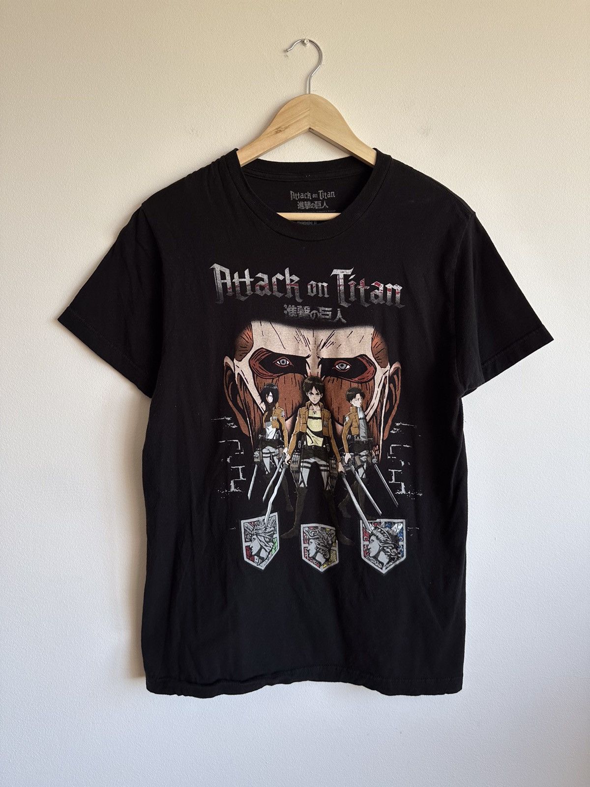 Other Attack On Titan Eren Anime Tee Hoodie, Sweatshirt | PodTeesHub.com