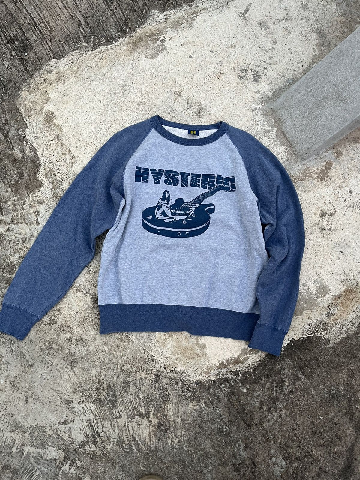 Vintage Hysteric Glamour Sweatshirt Rare T-Shirts, Hoodie | PodTeesHub.com