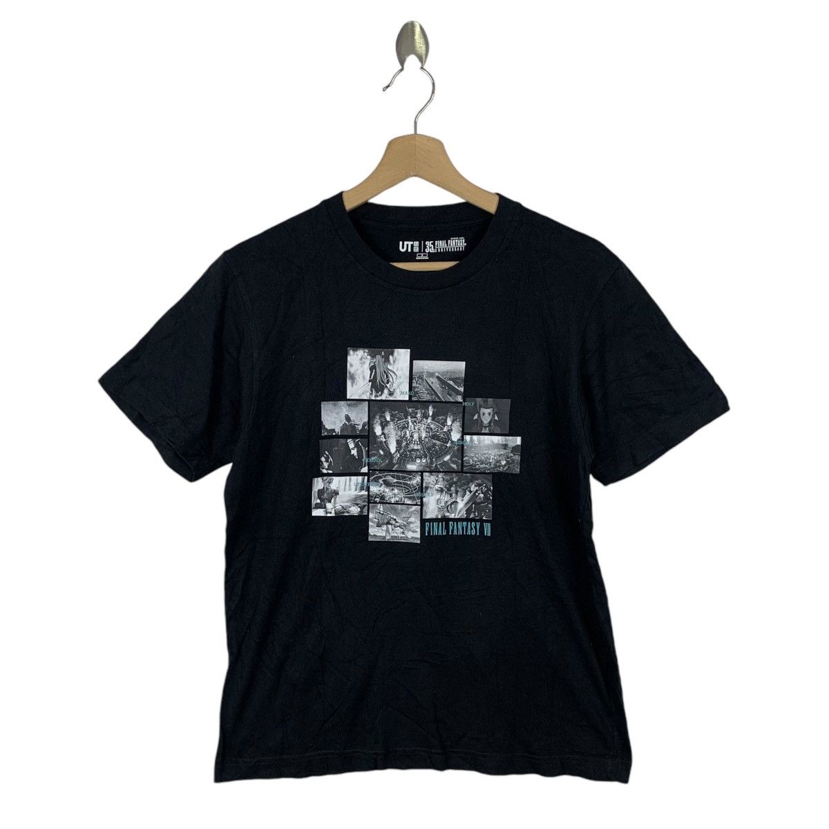 Uniqlo 35th Anniversary Tee Shirt Hoodie, Sweatshirt | PodTeesHub.com
