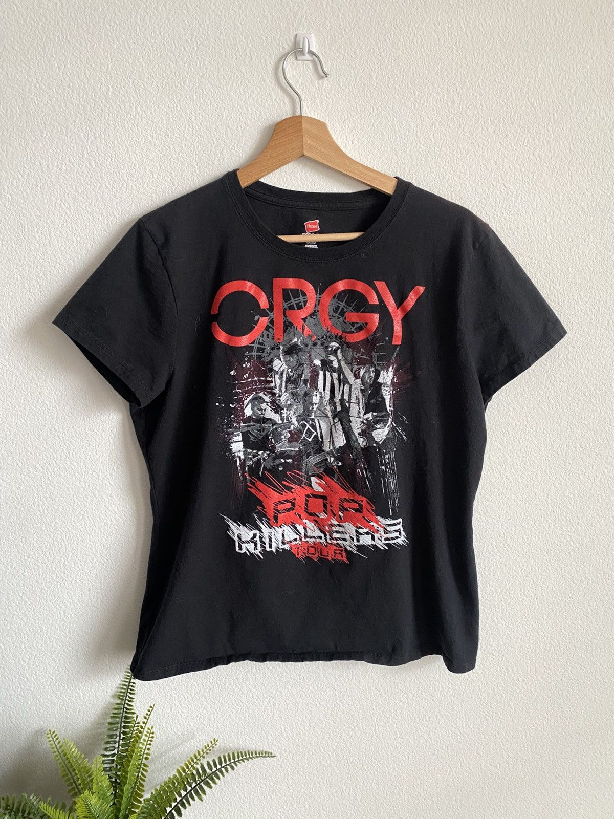 Band Tees Y2k Orgy Band Tour Tee Hoodie, Sweatshirt | PodTeesHub.com