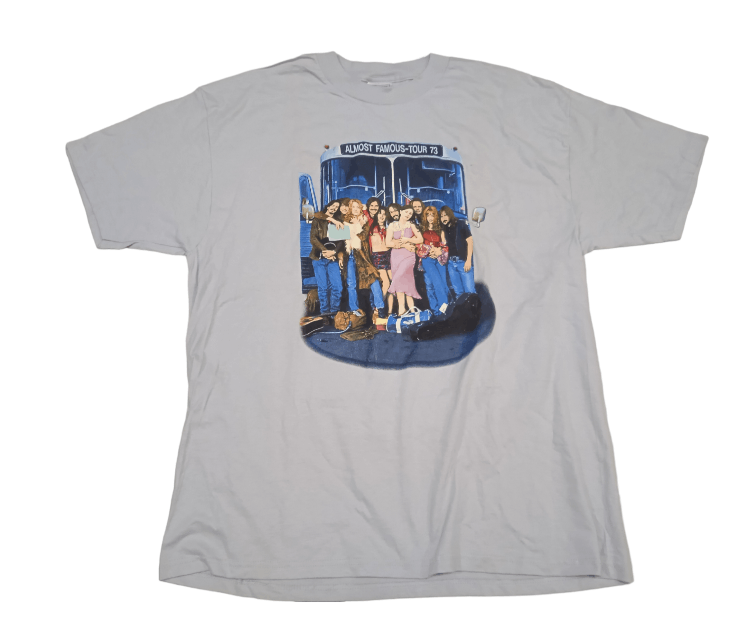 Vintage 00s Almost Famous Promo Film T-Shirts, Hoodie, Sweatshirt