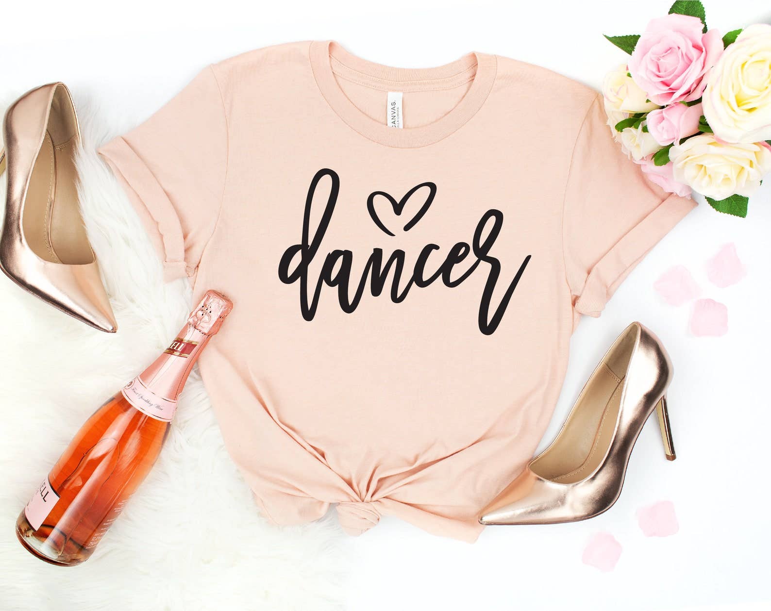 Dancer T-Shirt Hoodie, Sweatshirt | PodTeesHub.com