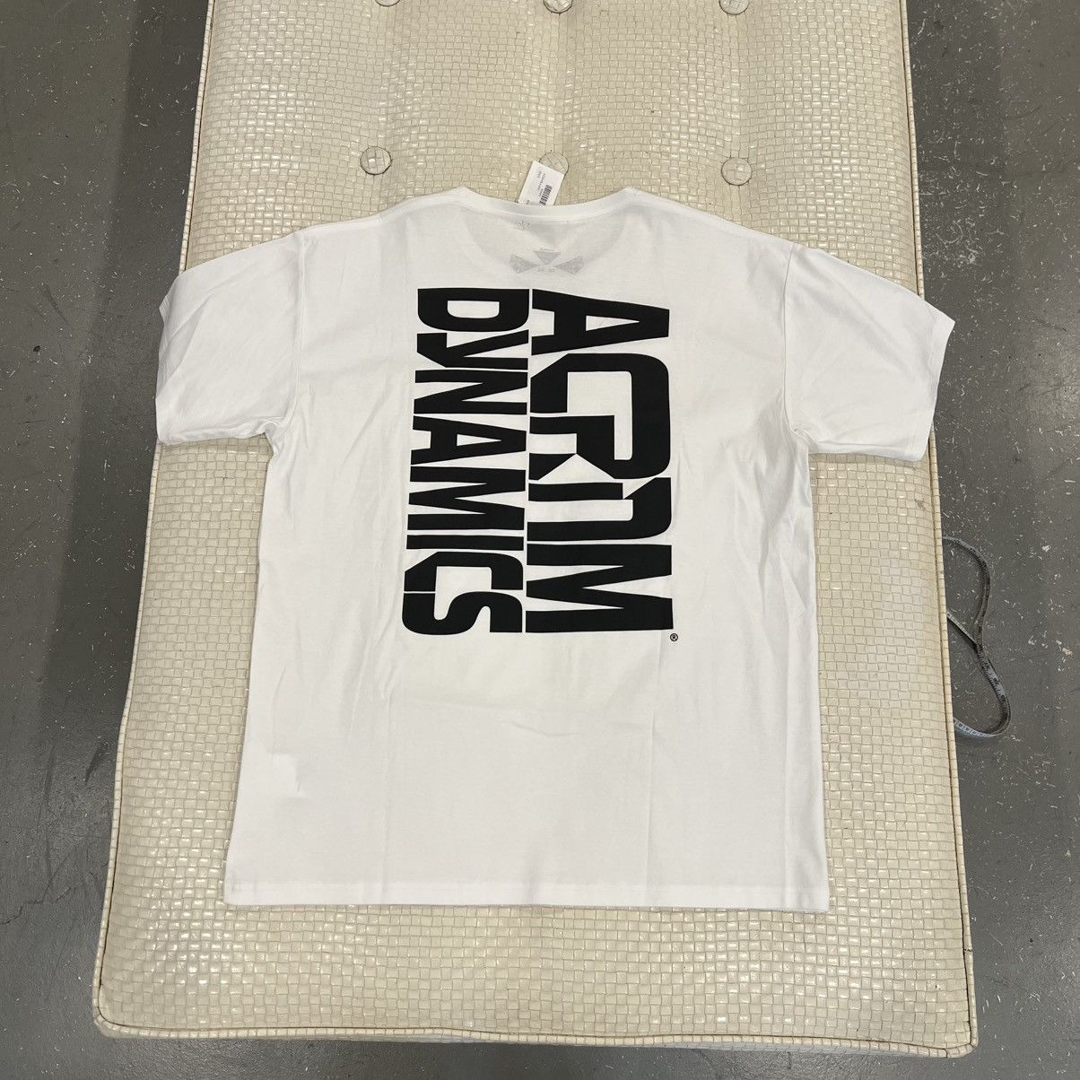 Acronym S24 Pr 22ss Graphic Tee Acrnm Dynamics Hoodie, Sweatshirt | PodTeesHub.com
