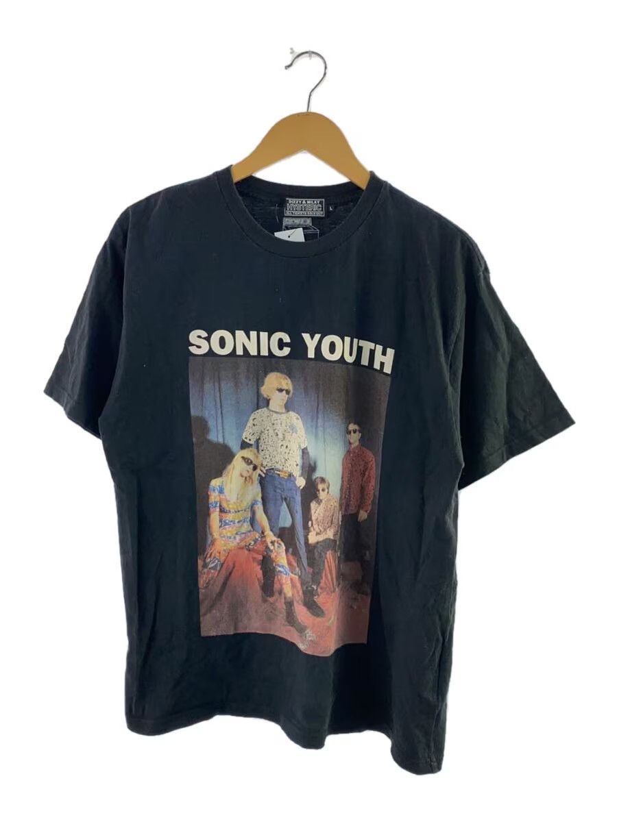 Hysteric Glamour Sonic Youth Tee Hoodie, Sweatshirt | PodTeesHub.com