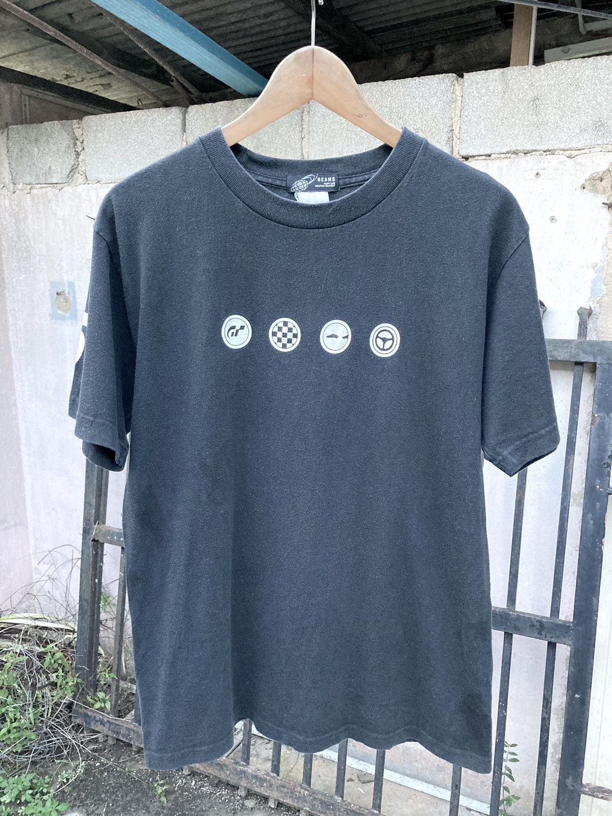 Playstation Beams X Gran Turismo Collab T-Shirts, Hoodie, Sweatshirt