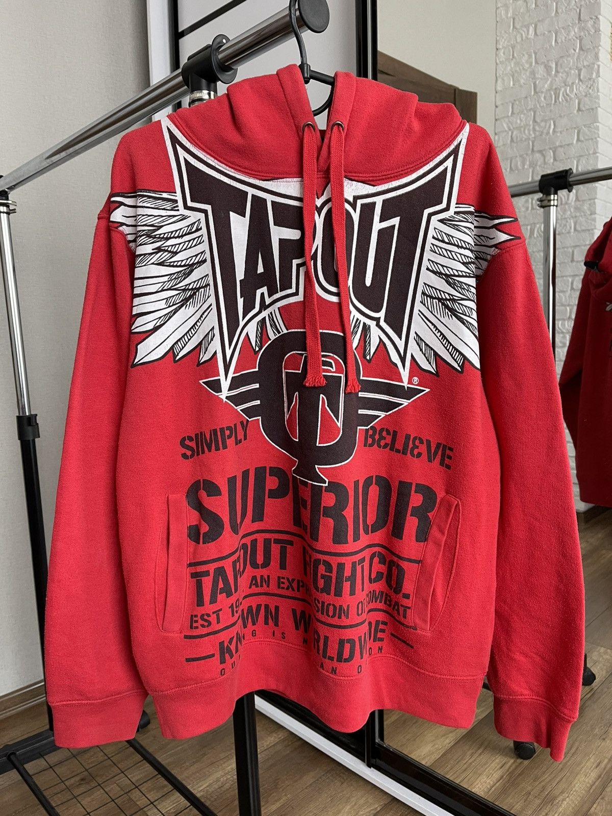 Tapout Vintage Y2k T-Shirts, Hoodie, Sweatshirt