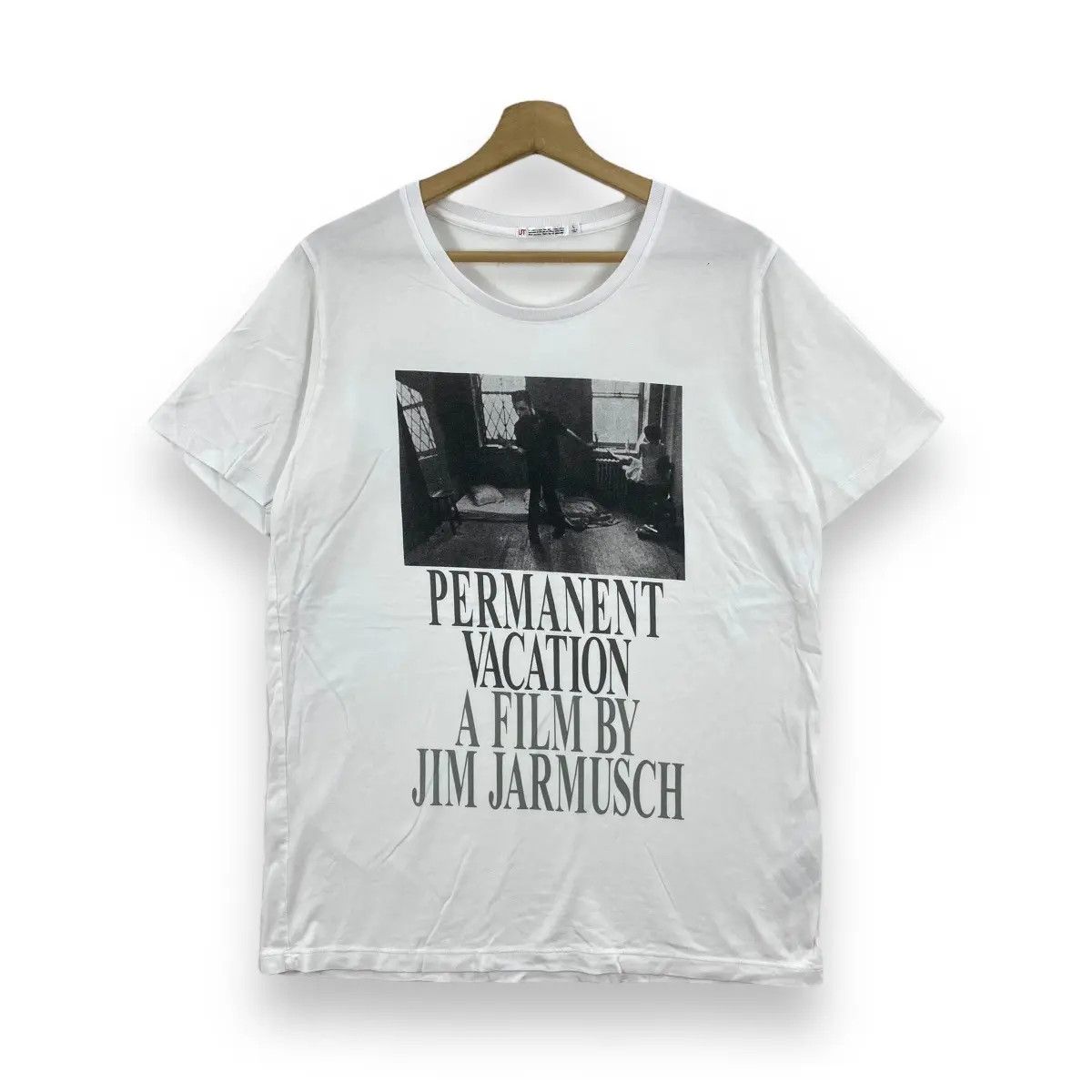 Other Permanent Vacation A Film By Jim Jarmusch Movie Tee Shirt Hoodie, Sweatshirt | PodTeesHub.com