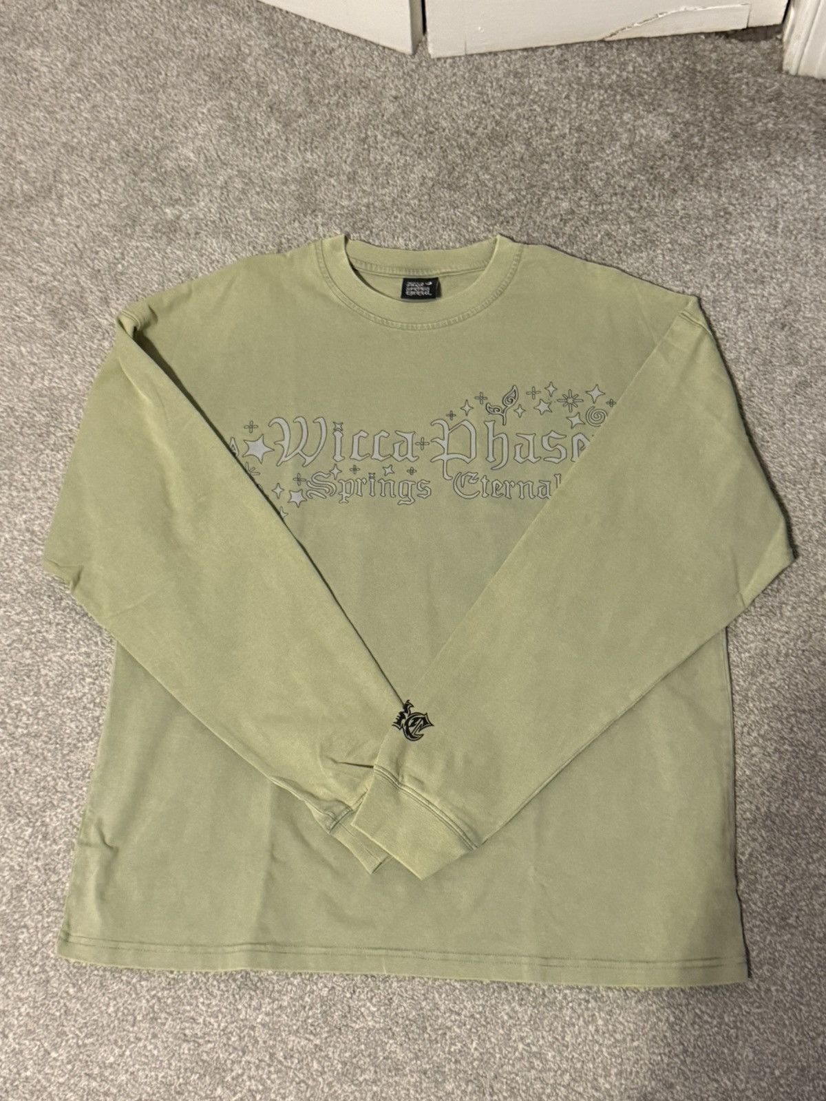 Other Wicca Phase Springs Eternal 2025 Longsleeve T-Shirts, Hoodie, Sweatshirt | PodTeesHub.com