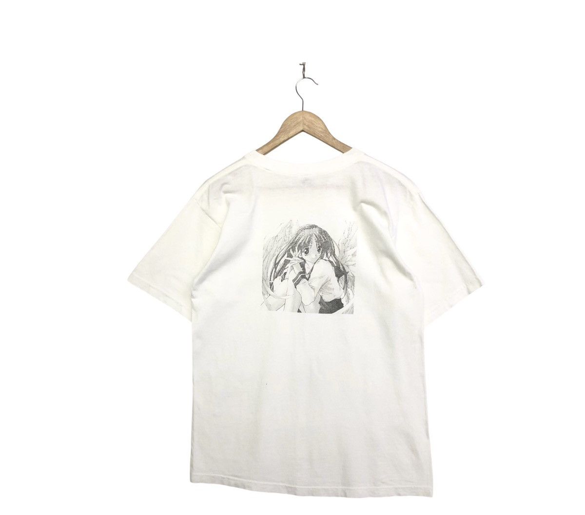 Playstation Vintage Memories Off Anime Video Game Graphic Tshirt Hoodie, Sweatshirt | PodTeesHub.com