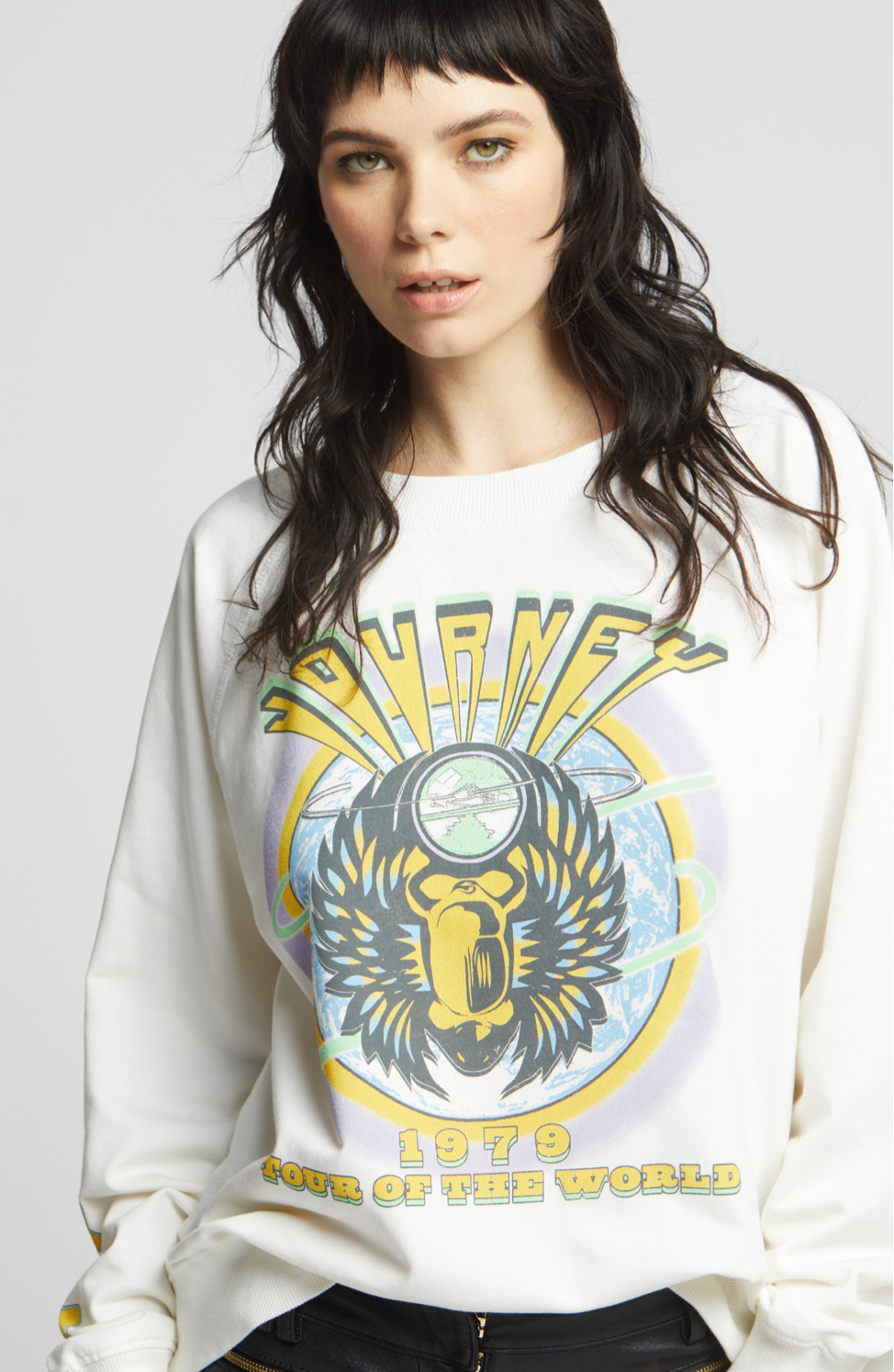303346 - 130 Journey Sweatshirt 3517B T-Shirts, Hoodie | PodTeesHub.com