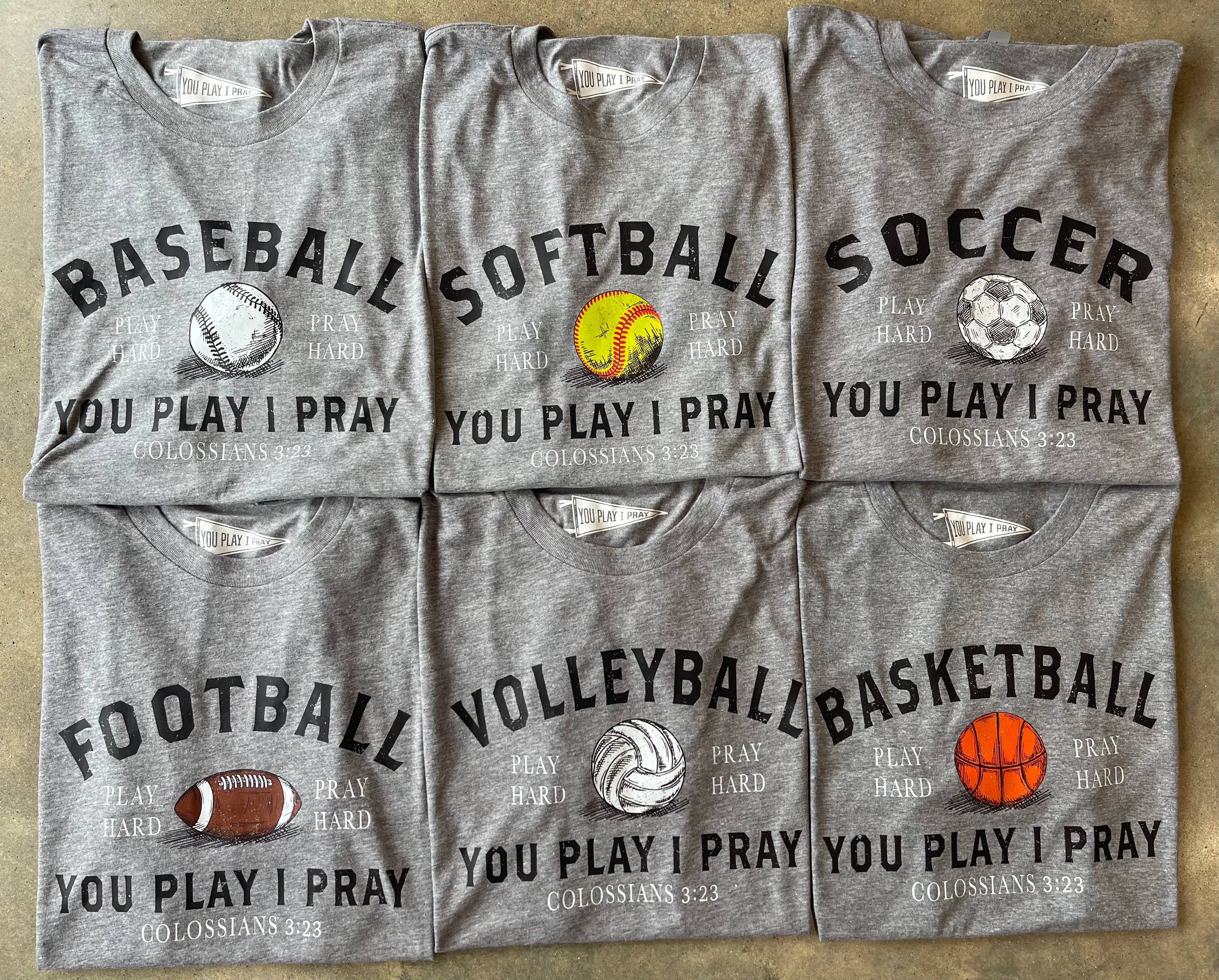 All Sports Gameday Tee | Sports Mom Shirt Hoodie, Sweatshirt | PodTeesHub.com