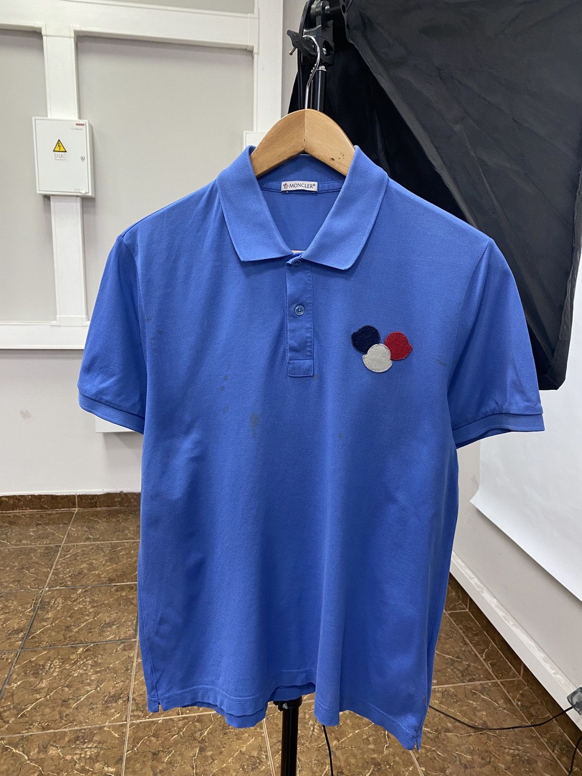 Vintage Moncler Polo T Shirt Rare Retro Hype Y2k Hoodie, Sweatshirt | PodTeesHub.com
